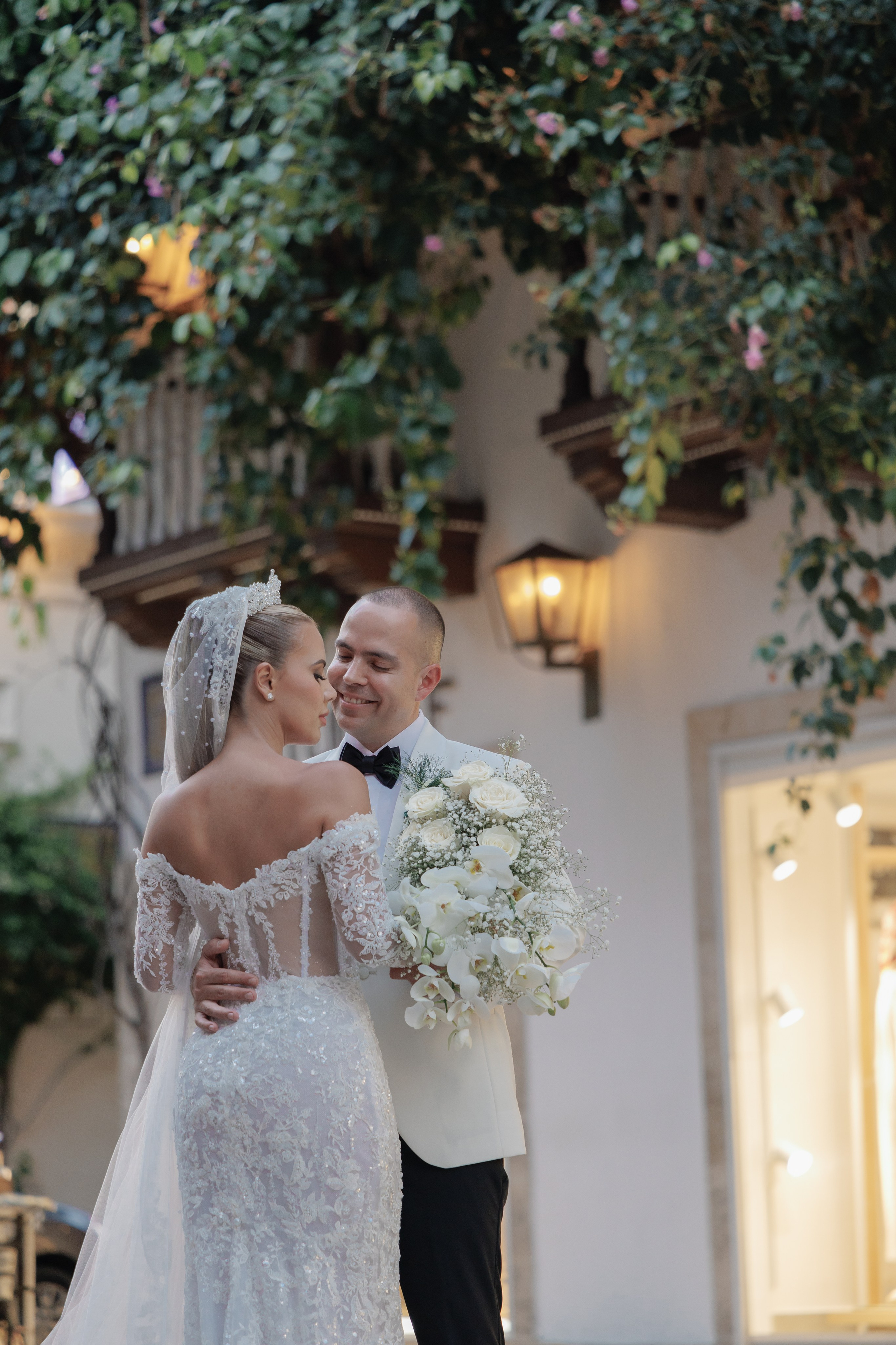 Daniela & Juan. UNTERCIO BODAS