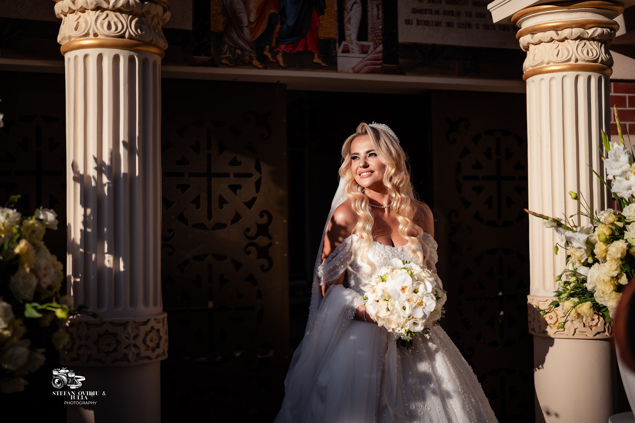Nunta de poveste - Irina & George. Fotografi de nunta in Bucuresti, Iulia si Stefan Ovidiu