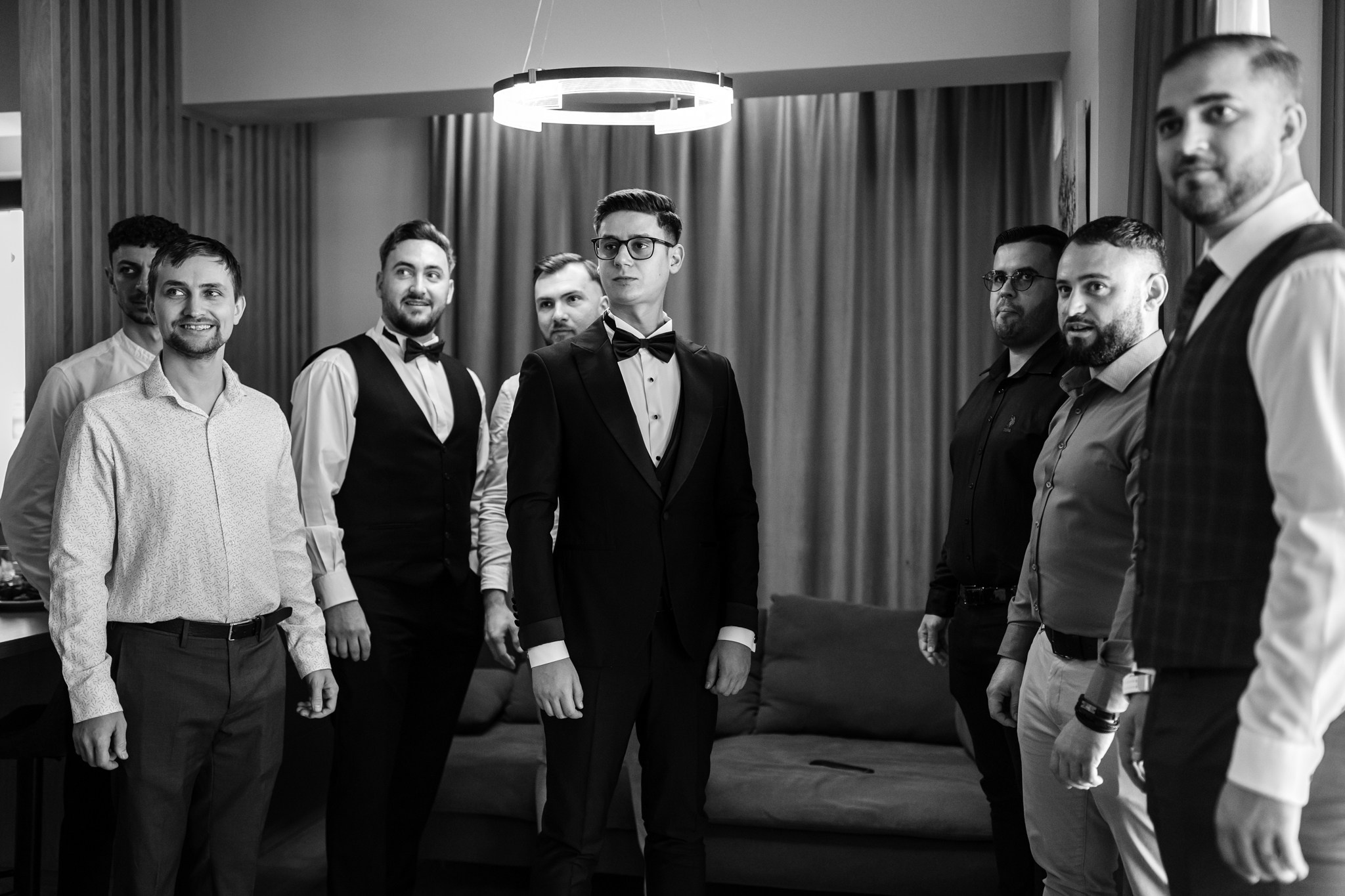 Mari & Cosmin. Fotograf nunta Bucuresti - Manu Ivanciu | Fotograf botez