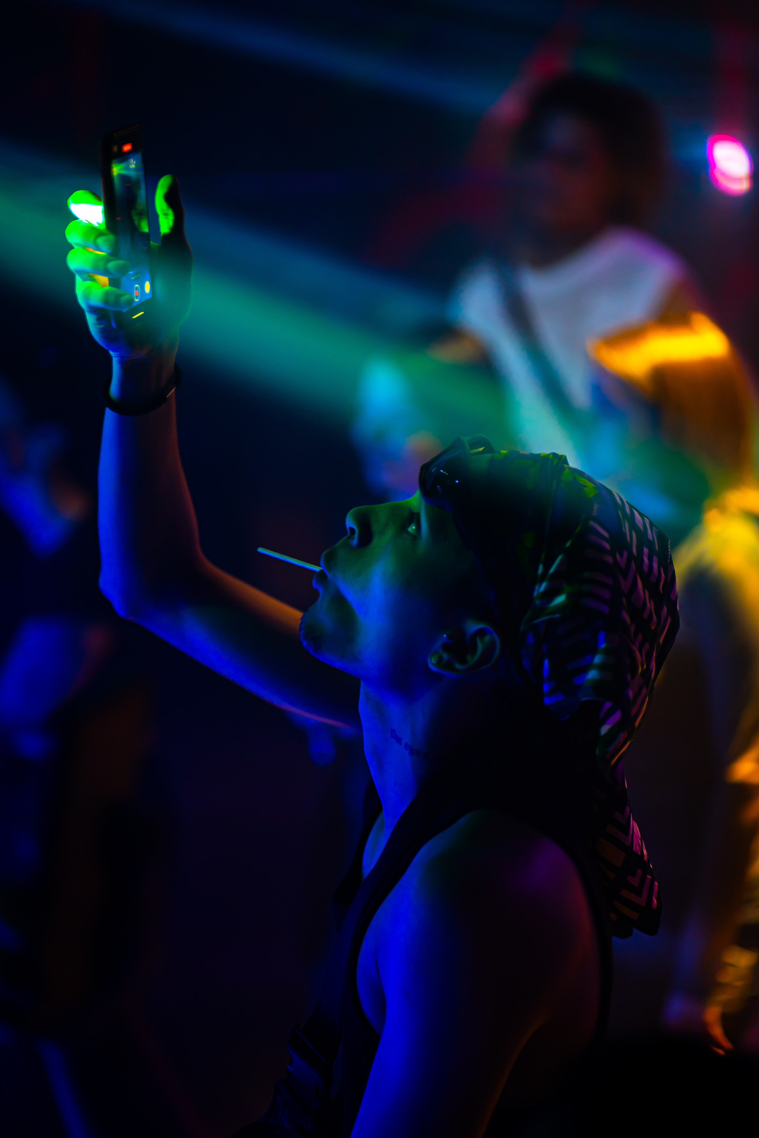 NIGHTLIFE. Baby Beast