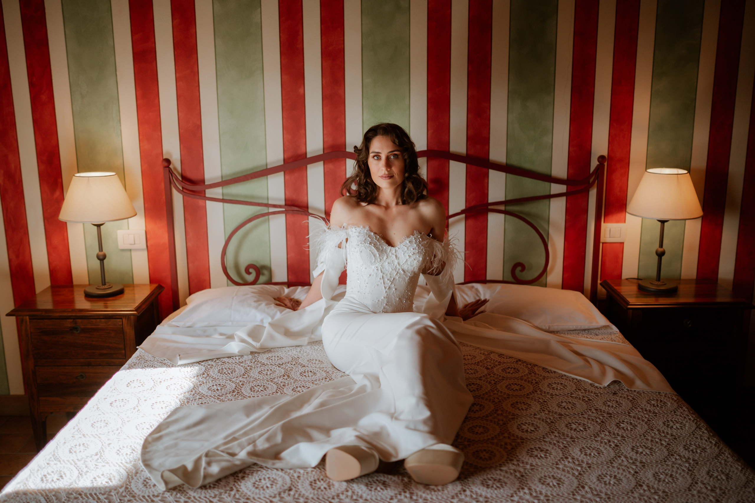 Carina & Sebastian. Fotograf de nuntă în Germania