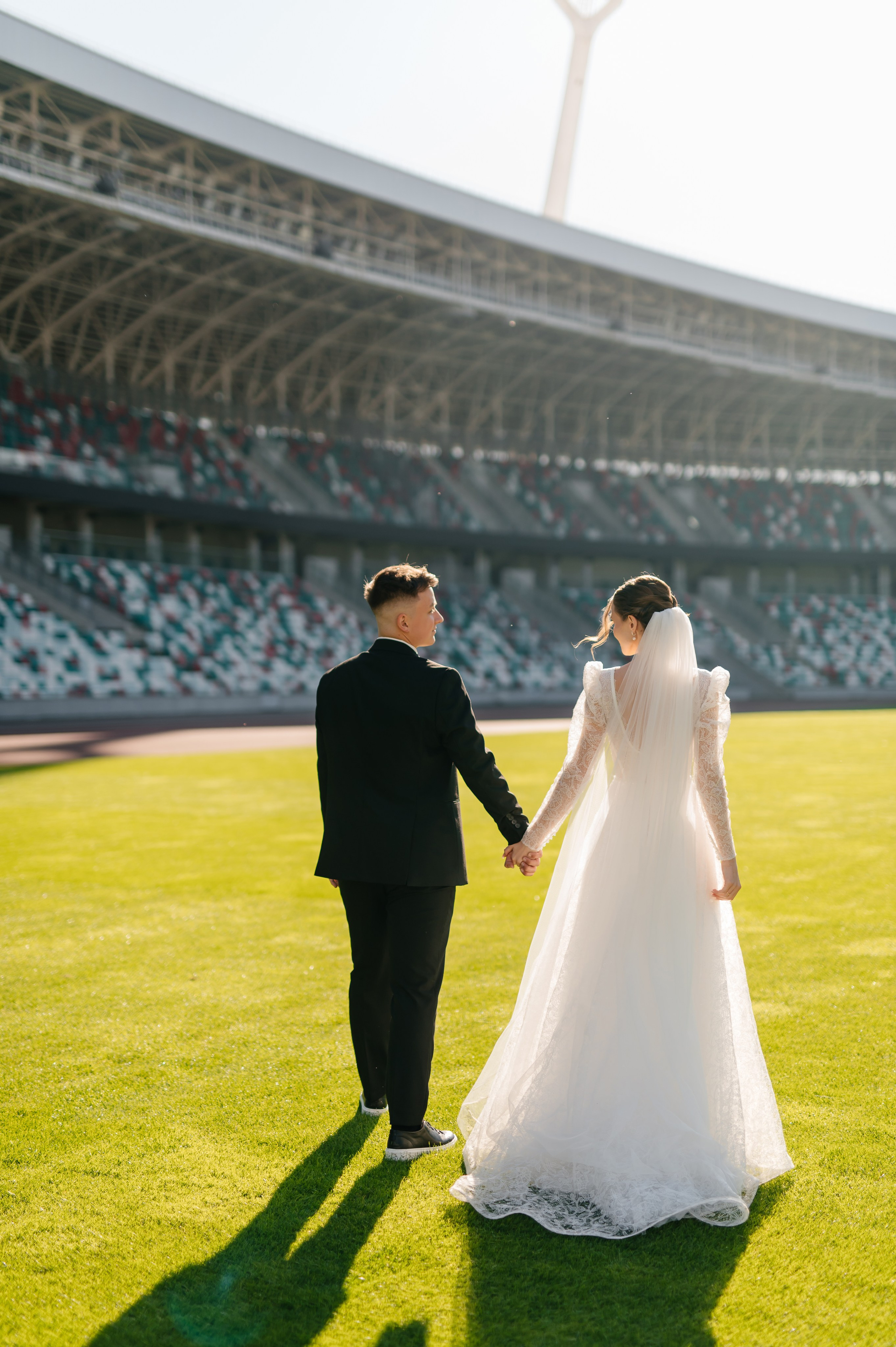 Полина и Арсений. Свадебный и семейный фотограф в Минске и по всей Беларуси