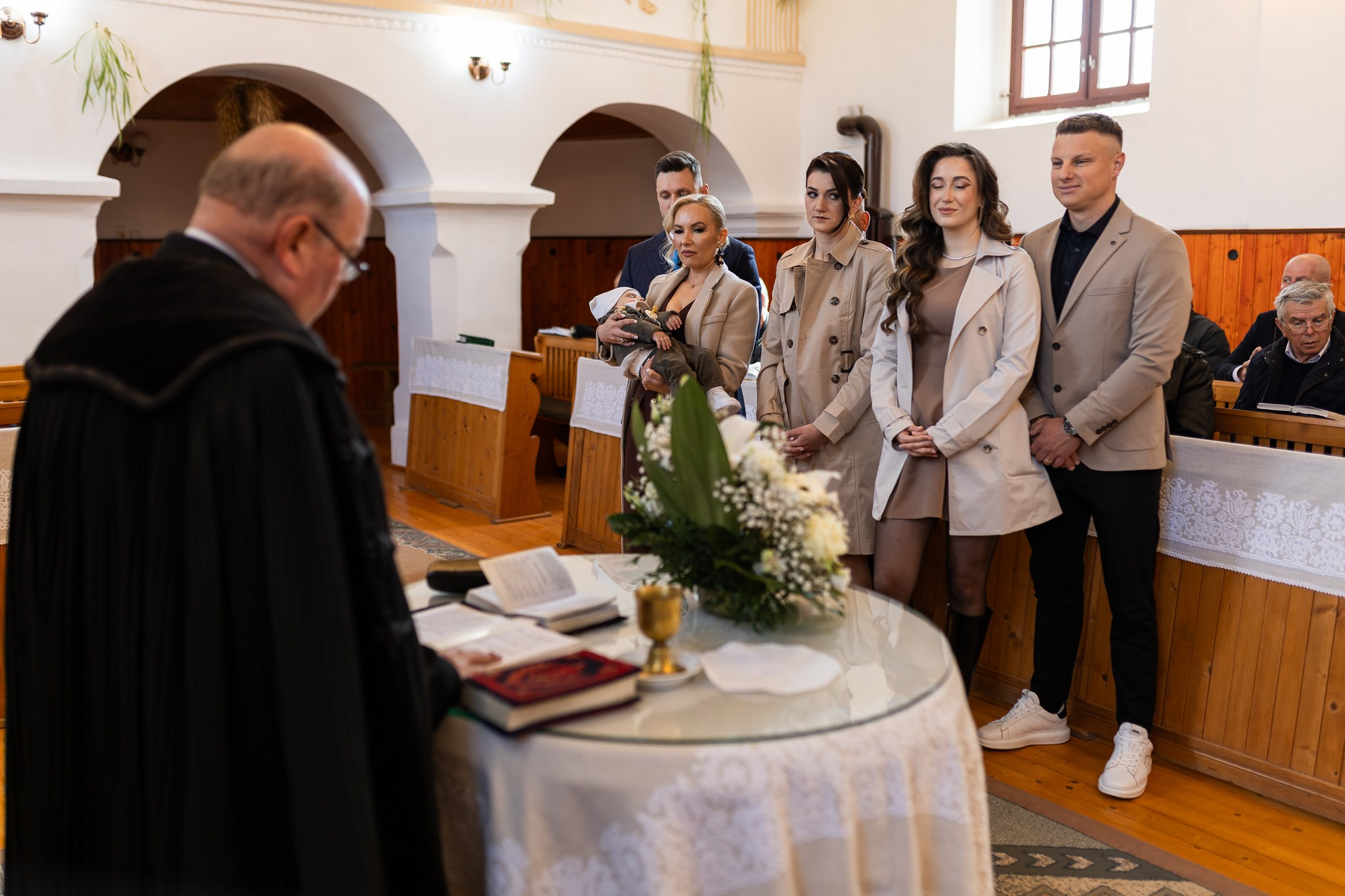 Dániel’s Christening 22.03.2026. Hegyi Roland fotograf evenimente Târgu Mureș | nunți, botezuri, familie, branding