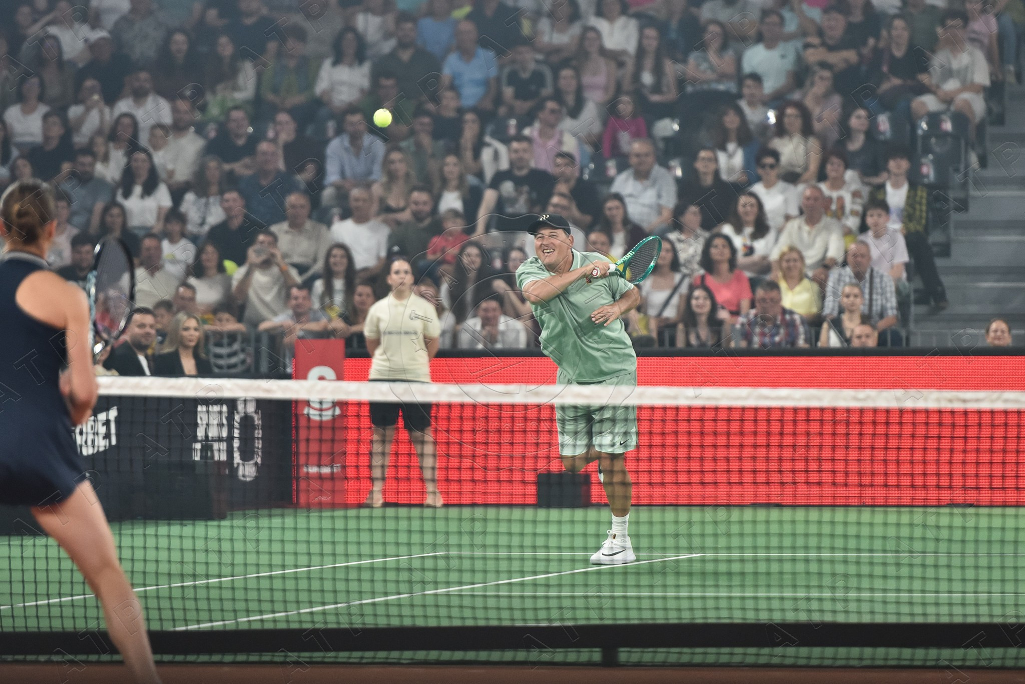 Tenis. Vescan Pictures - fotografie de eveniment