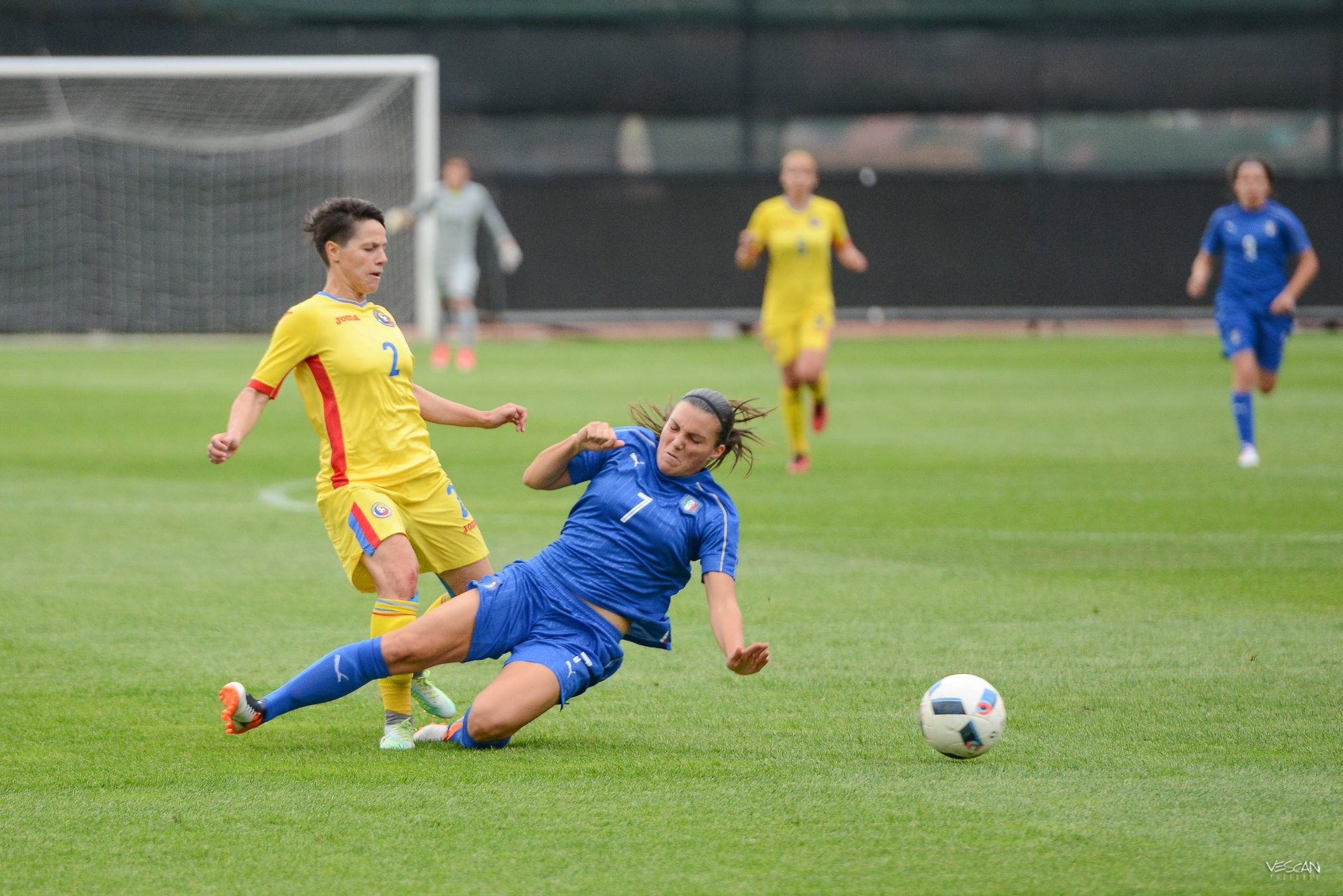 Fotbal. Vescan Pictures - fotografie de eveniment