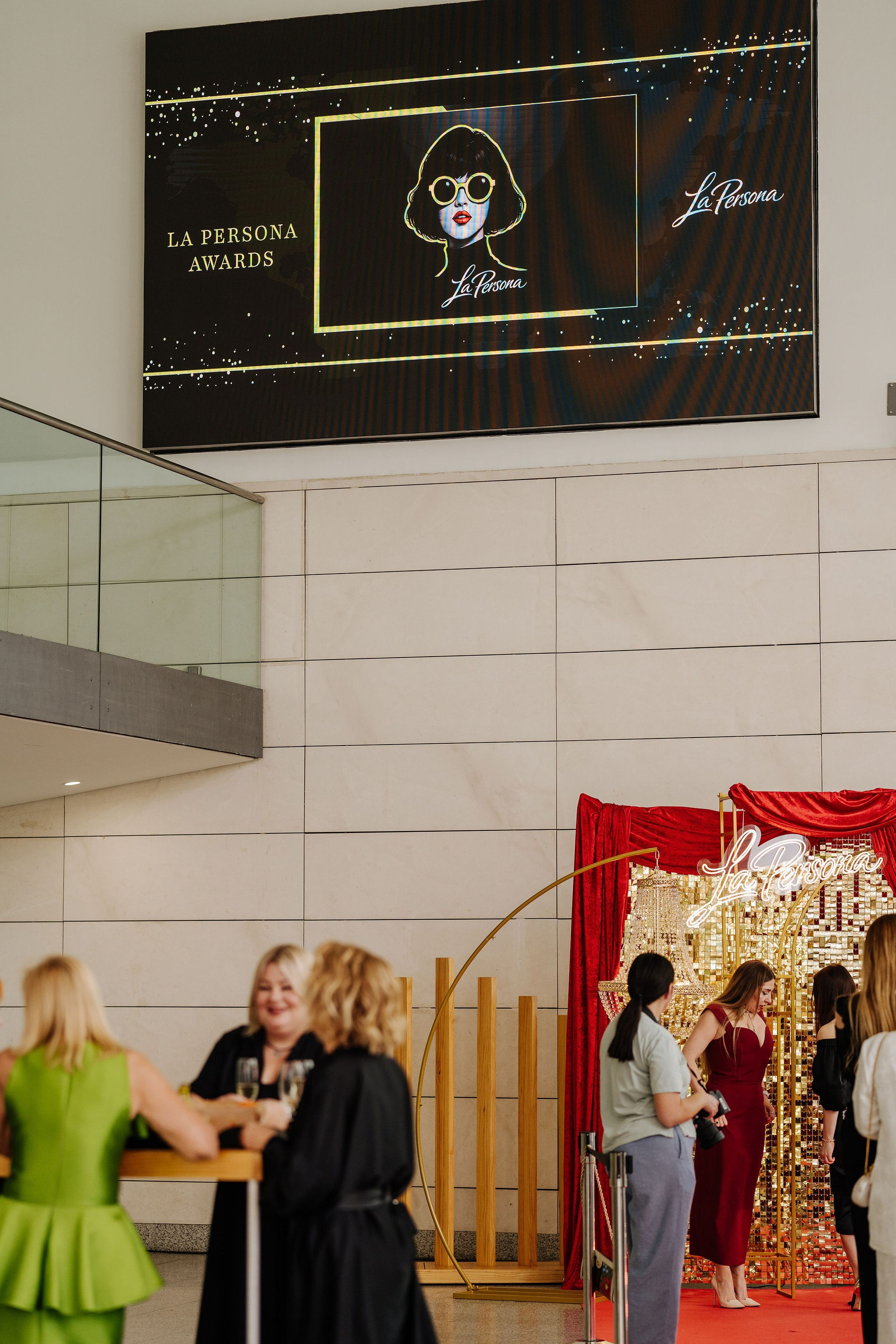 La Persona Awards 2026 (ч.4). OranJazz fotos