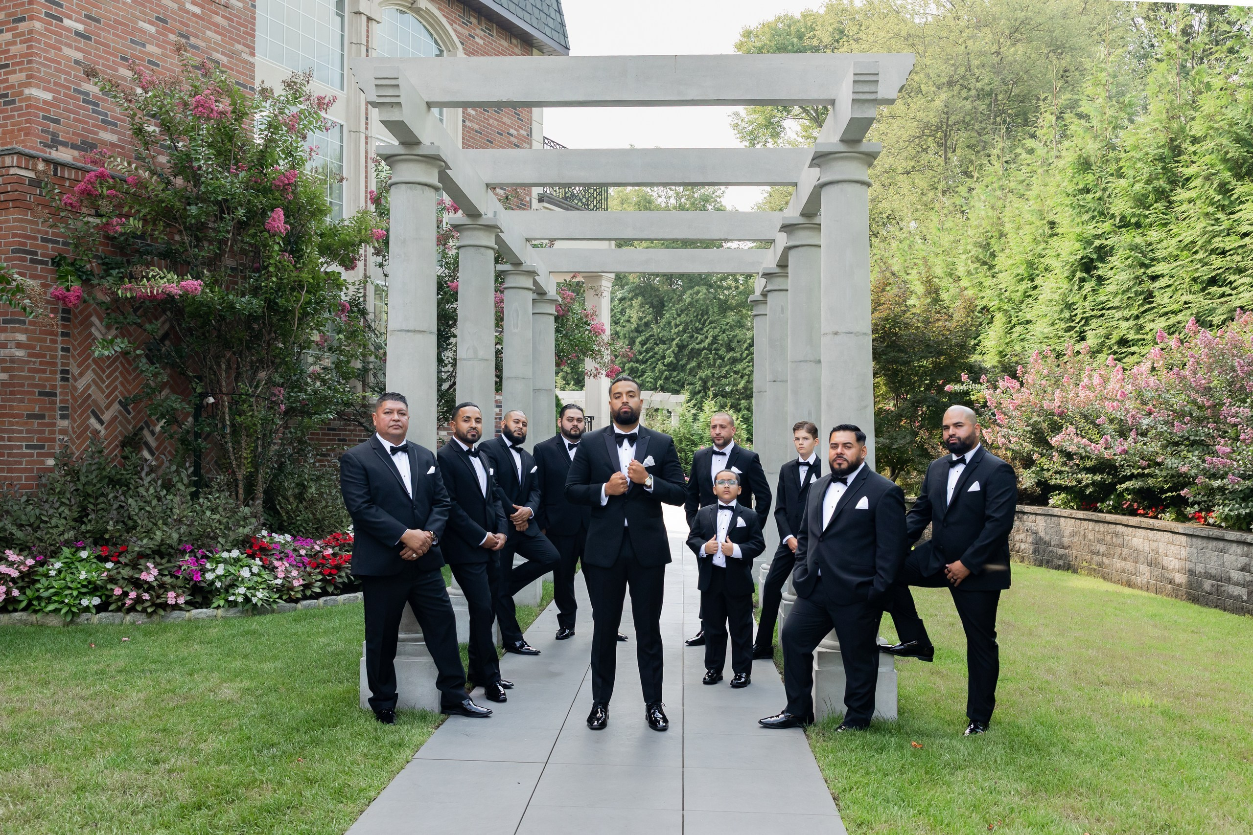 Meagan & Jonathan, Florentine Gardens, NJ. Wedding Photo & Video