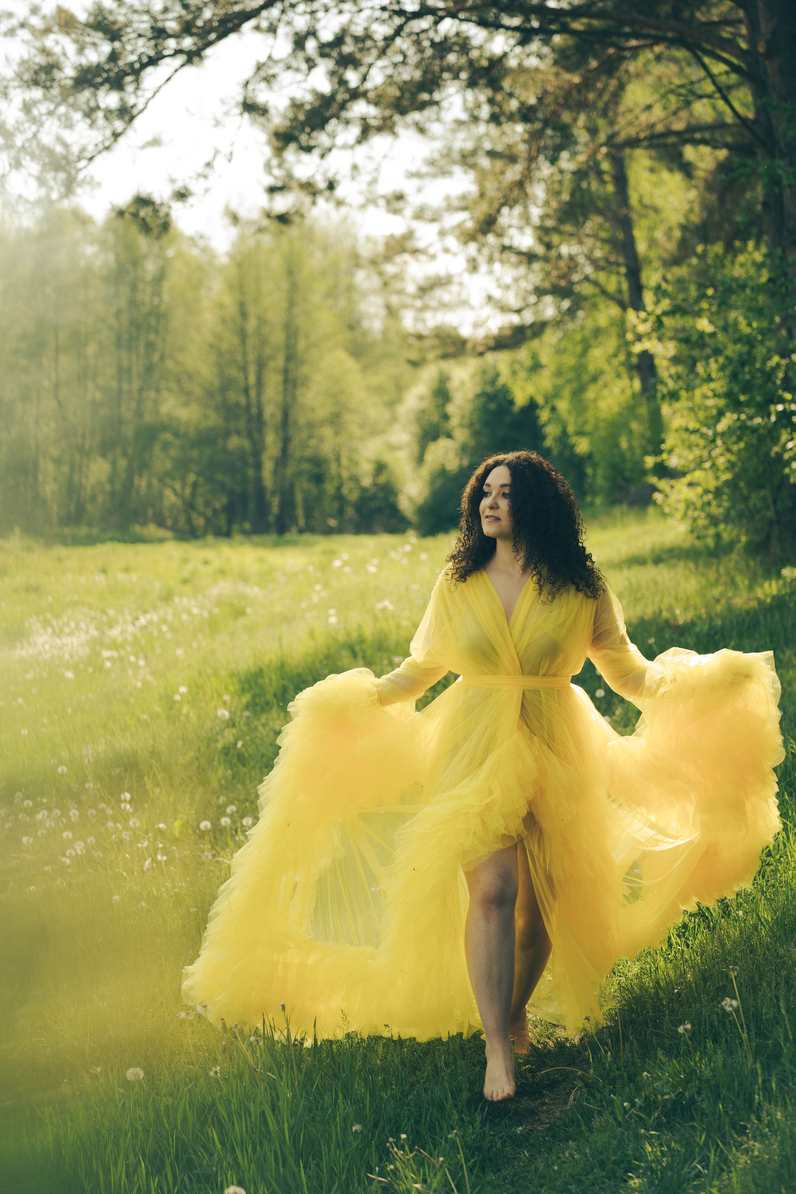 Žydinčios obelys — Viktorija. Fotografija — Olga Bojarin