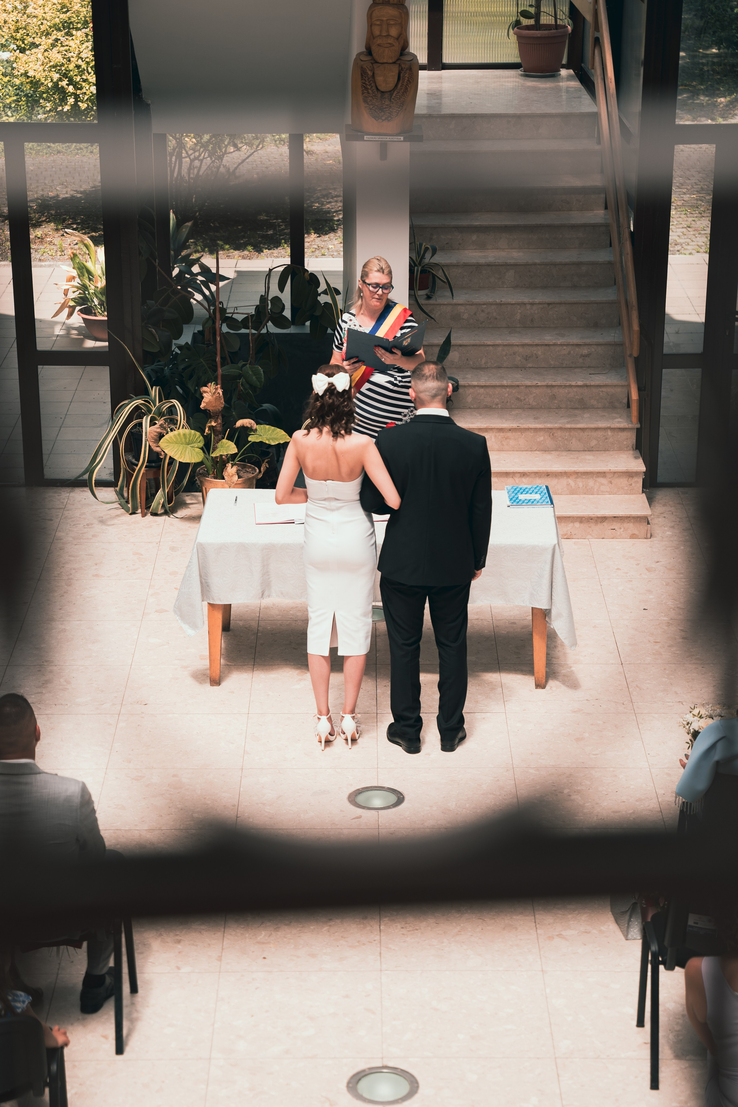 Stare Civilă Mădălina & Vasile – Fotograf Săcuieni Bihor