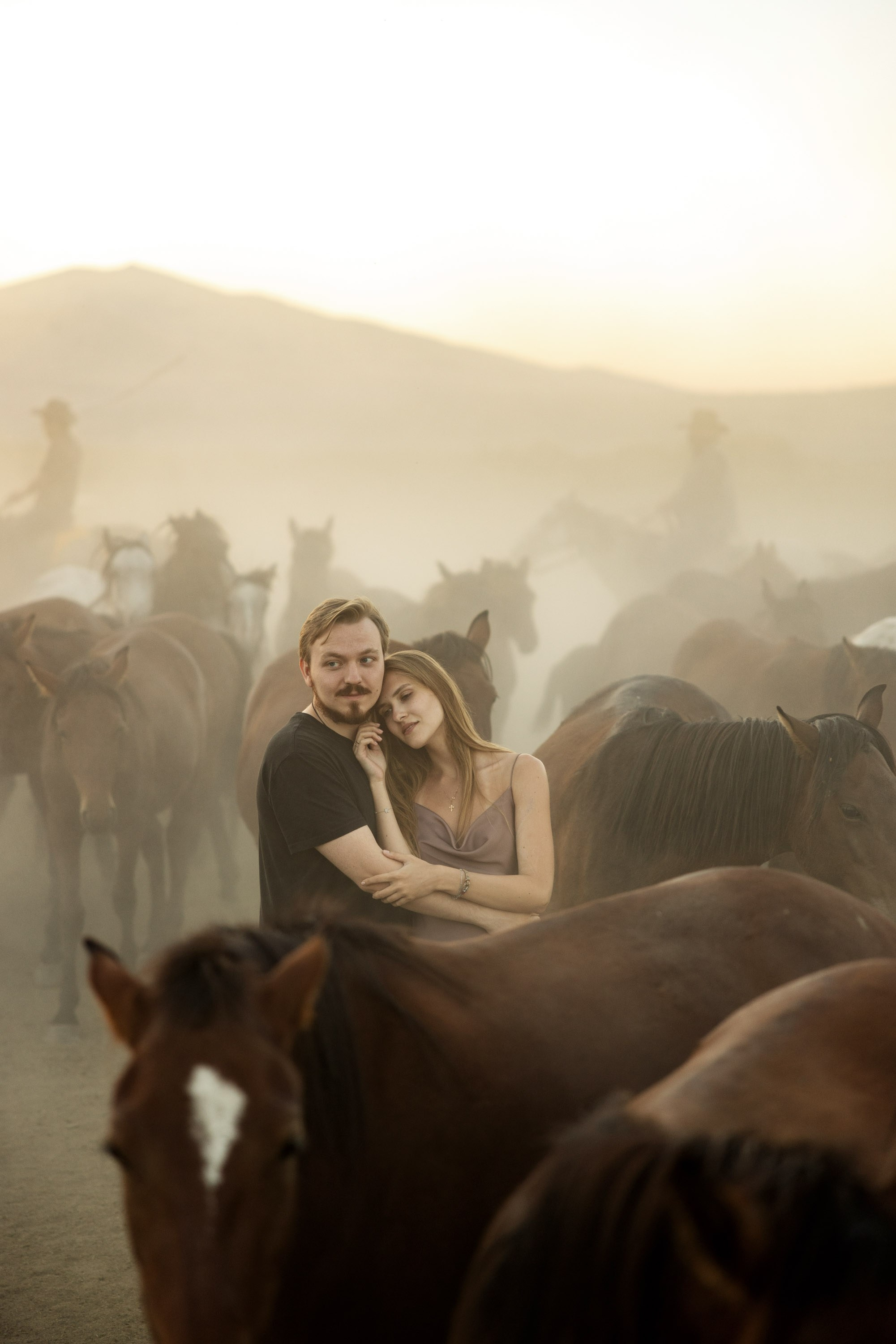 Misha & Kristina. Фотограф в Каппадокии / Julia Ganch