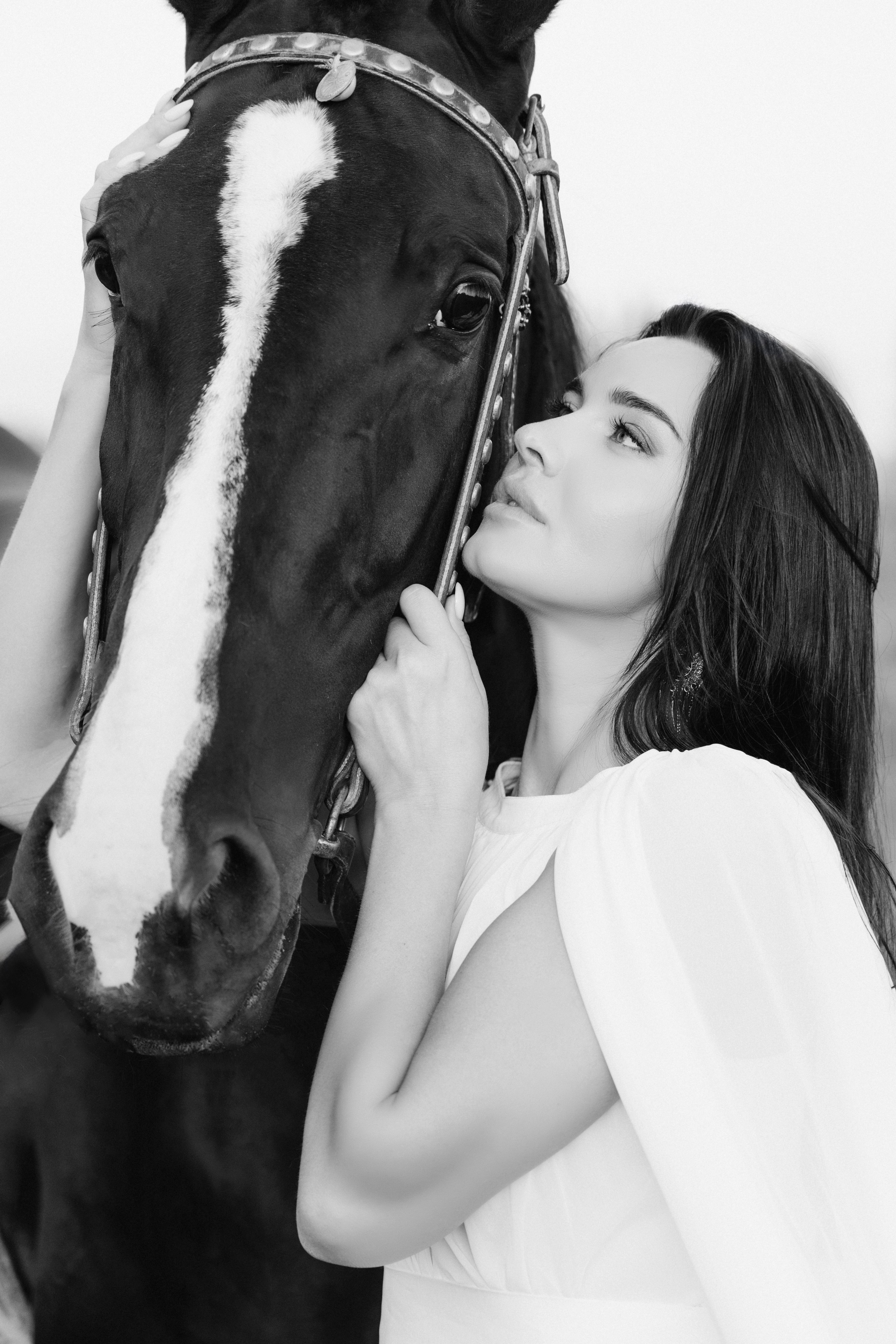С лошадьми. Женский и семейный фотограф в Ташкенте