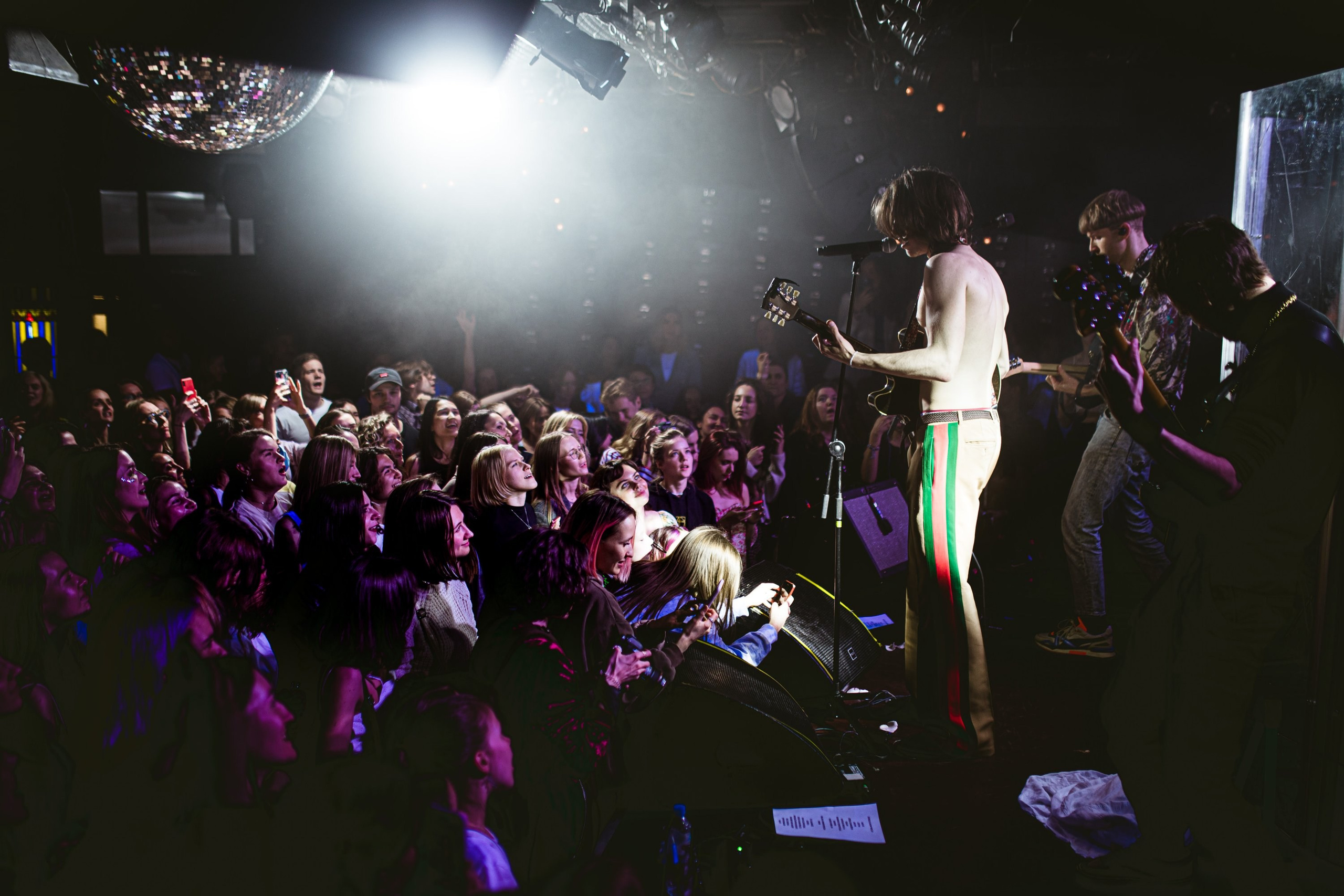 R.A.SVET Concert. True Story Photography