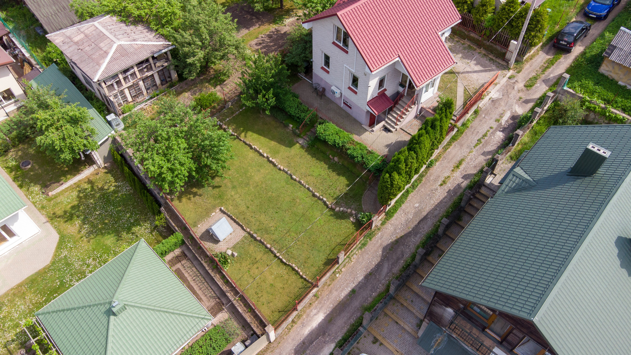 Žaliakalnio Sodų 2-oji (1). Elina Sapiega fotografė Vilniuje