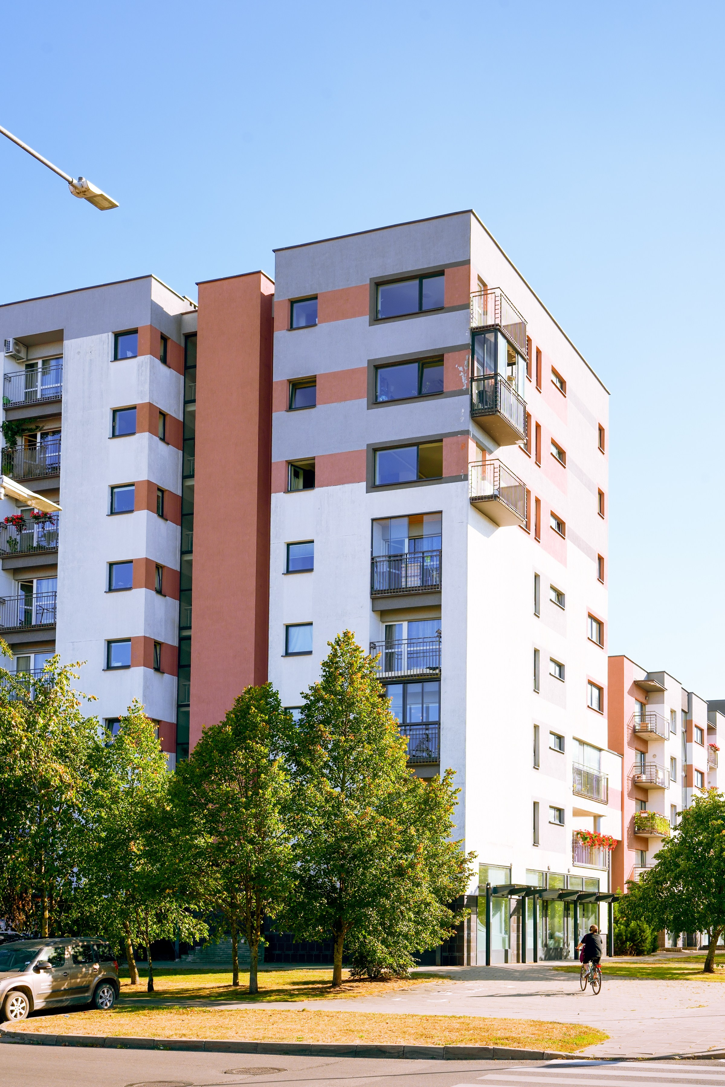 Ladygos g. 1. Elina Sapiega fotografė Vilniuje