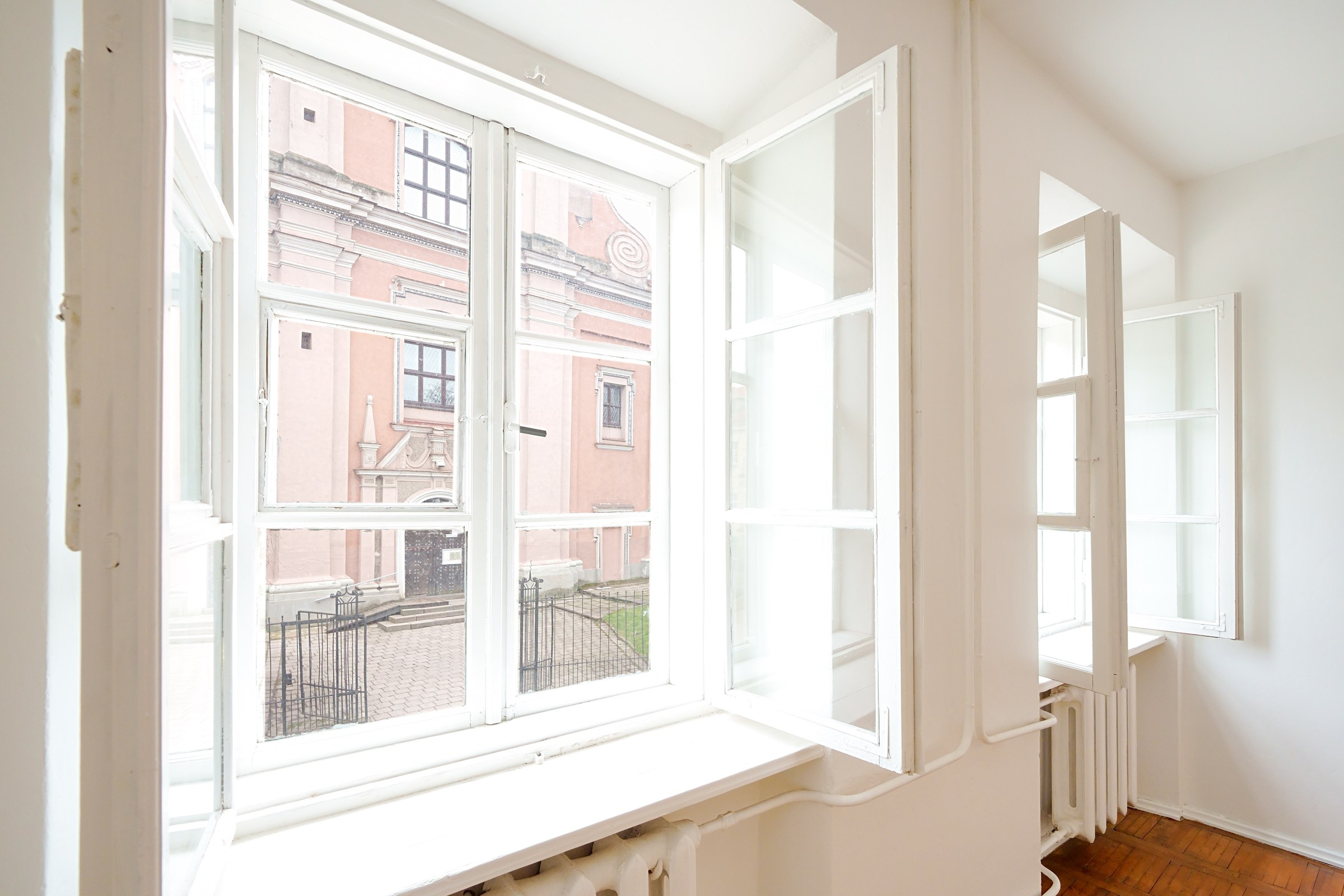 Rūdninkų 11. Elina Sapiega fotografė Vilniuje