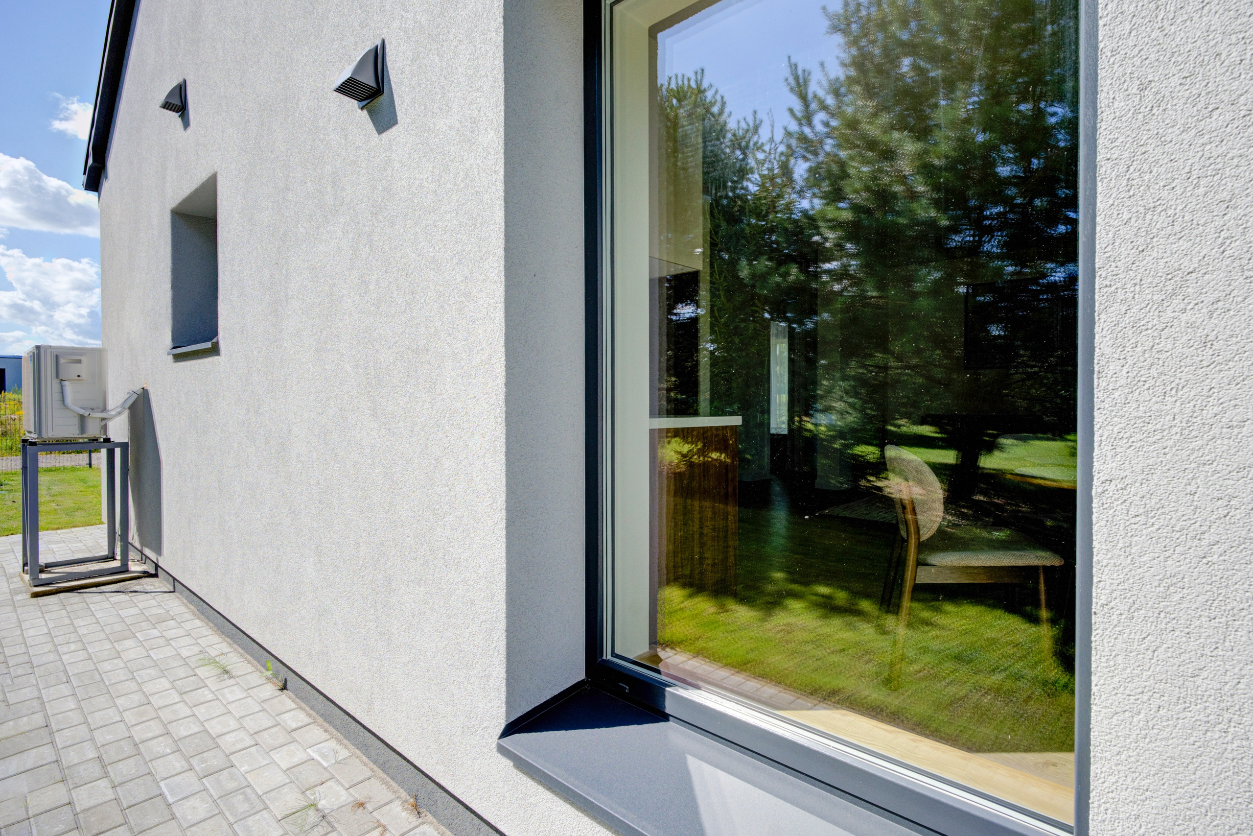 Knignešių g. namas. Elina Sapiega fotografė Vilniuje