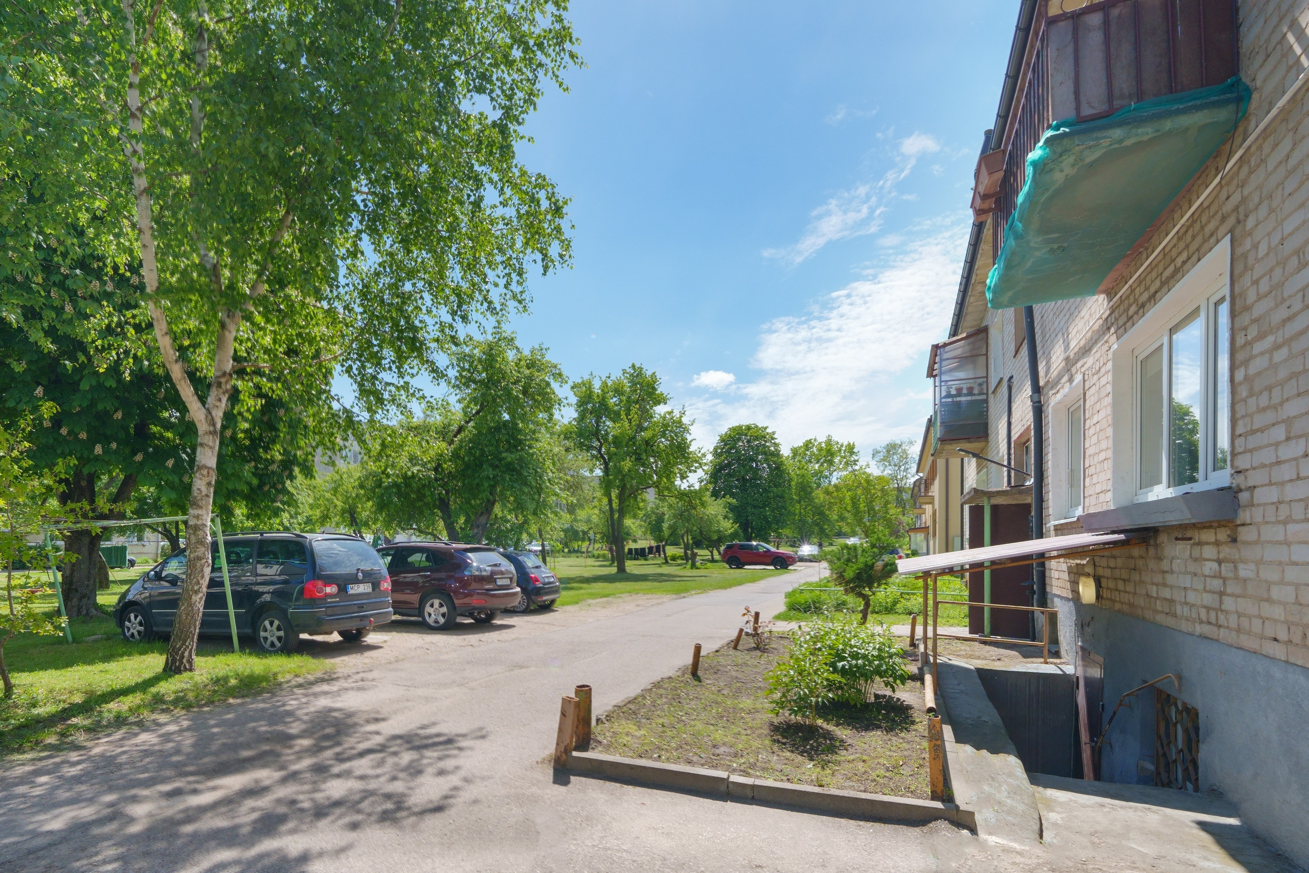 Grigiškės. Elina Sapiega fotografė Vilniuje