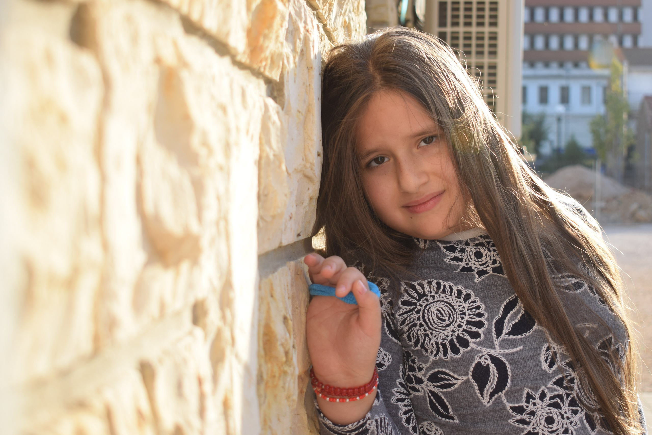 Portret. Daniel Criste Fotograf