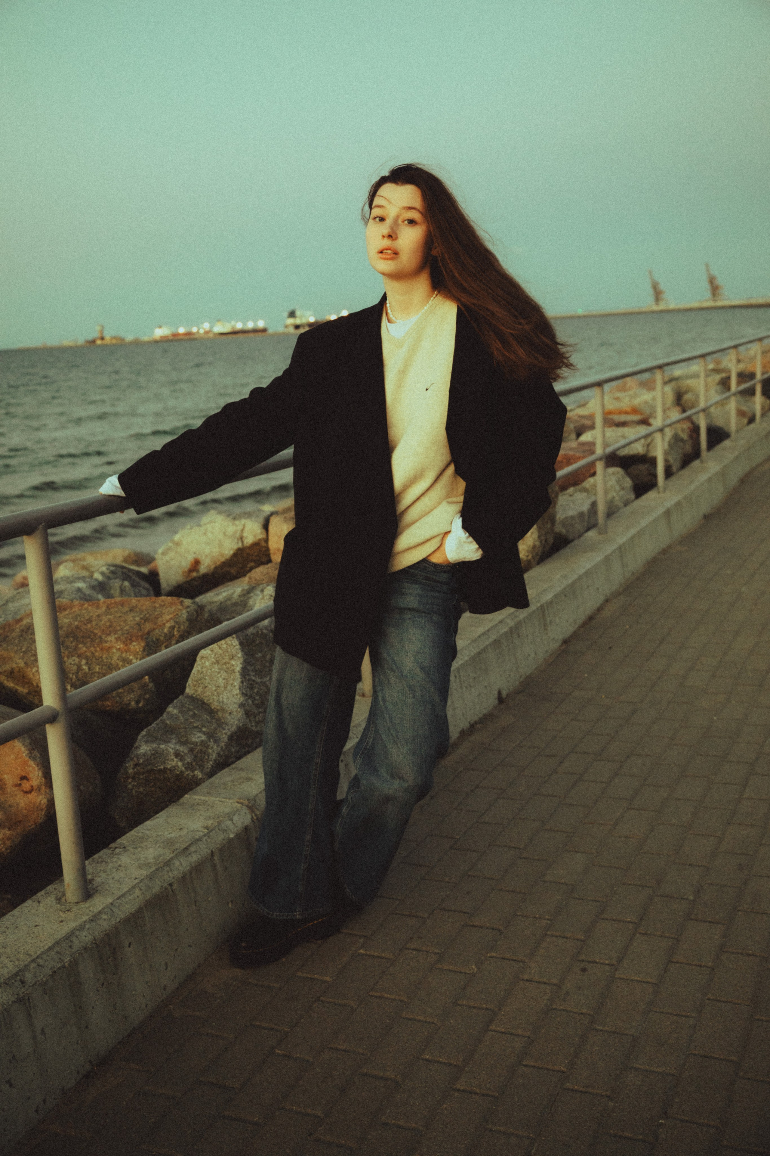 Marie. Photo by lenozavra