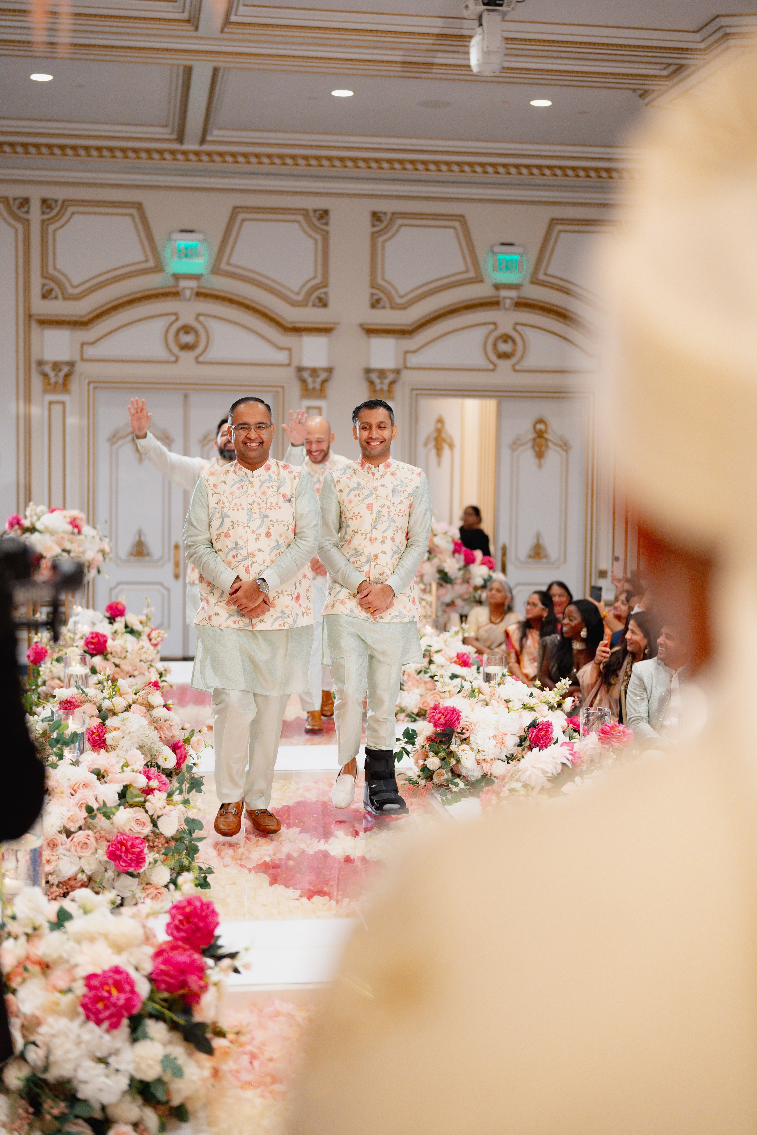 Sarah and Bhavin. Anna Krasnova Wedding photographer