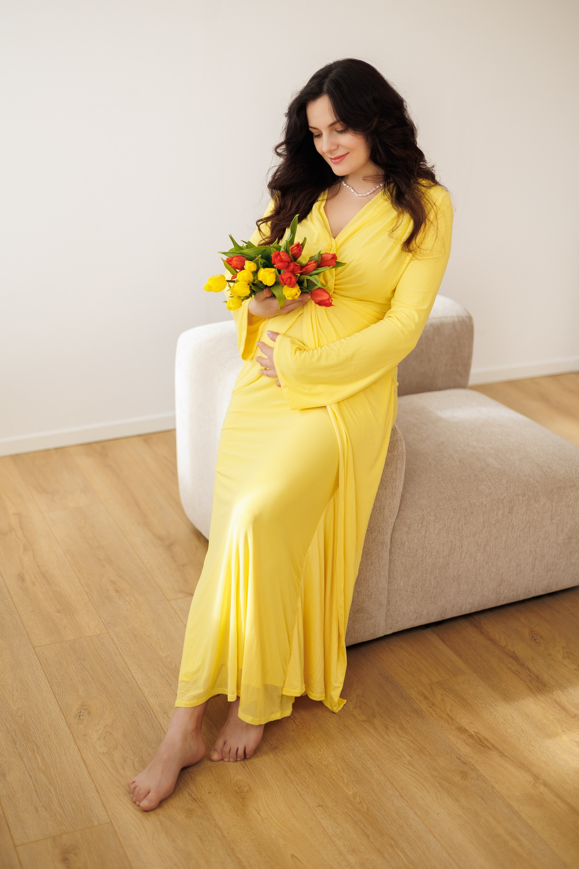 Babybauch. Hochzeitsfotograf Bremen Liliana Crijavetchi