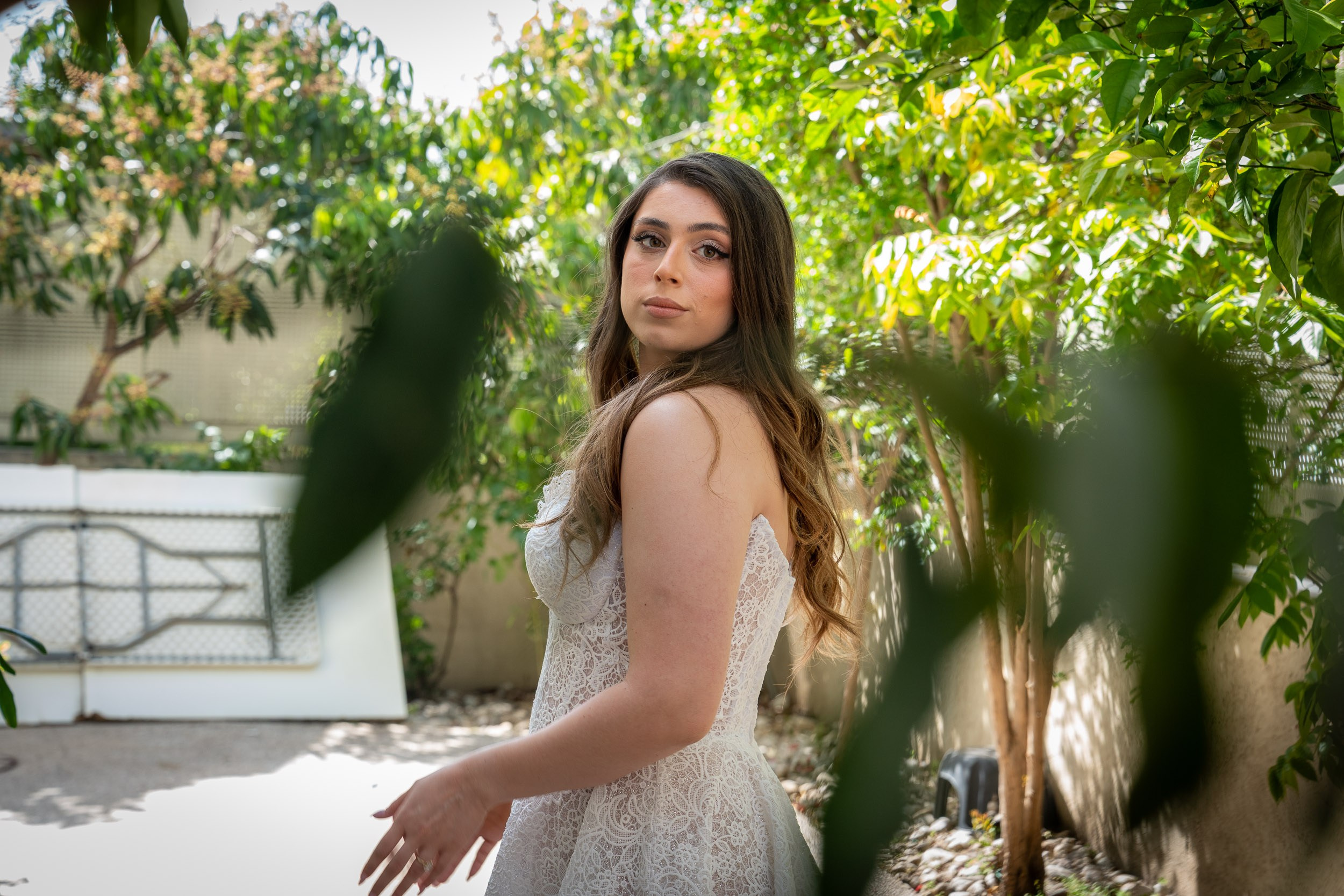 Tzipi & Ron — Wedding in Emek Hefer, Israel — Gershon Abramashvili