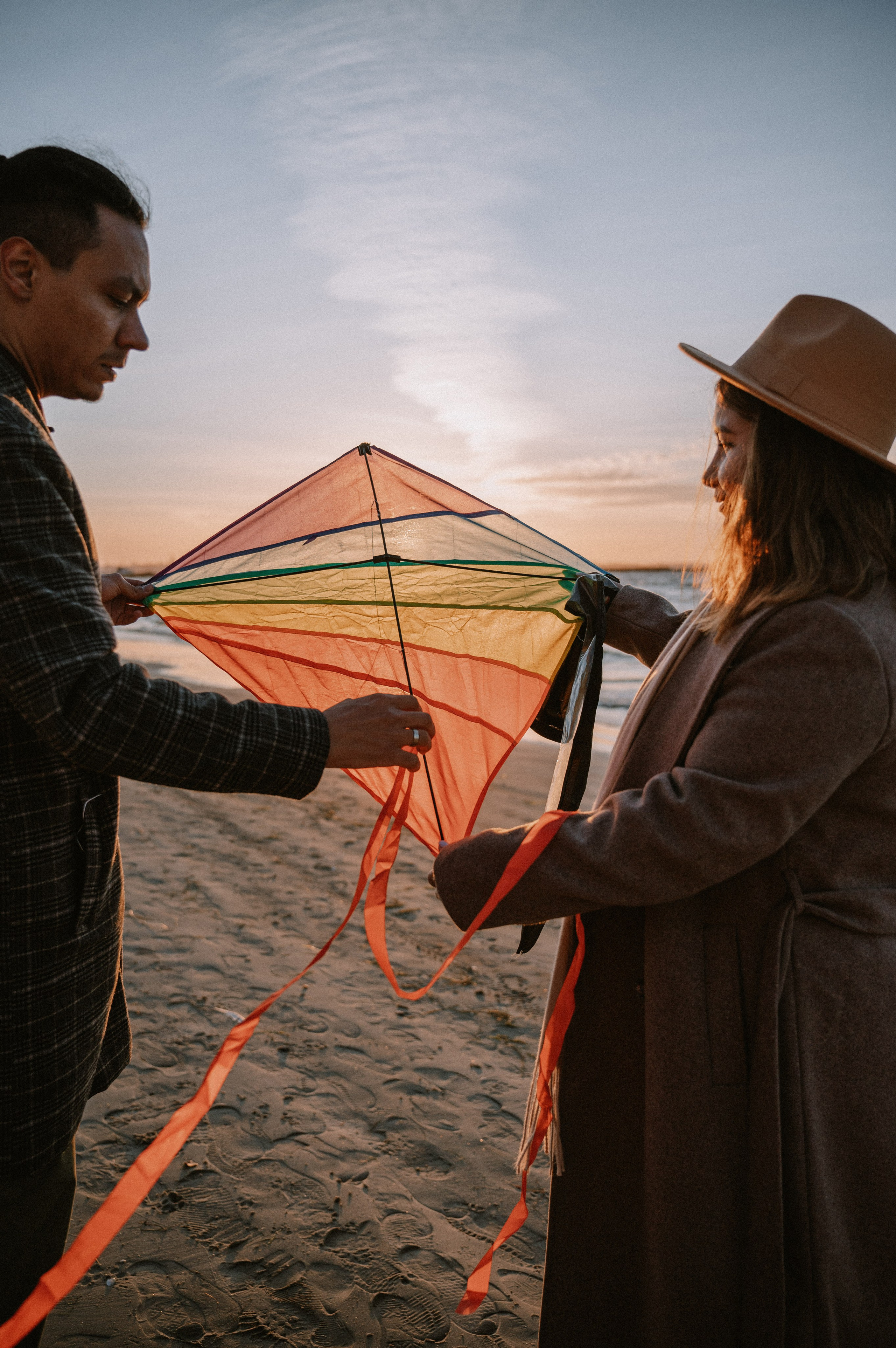 Прохладный октябрь. Фотограф Таллинн — свадьба |семья | lovestory