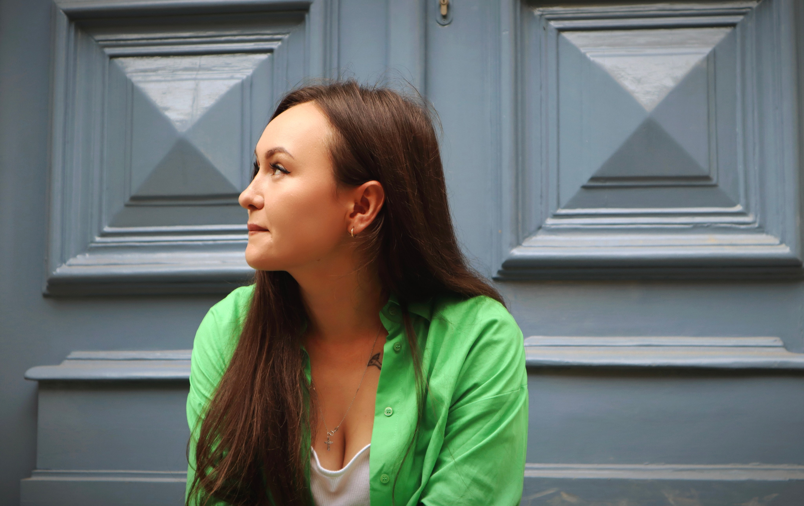 Мария. Travel photographer Ksenia