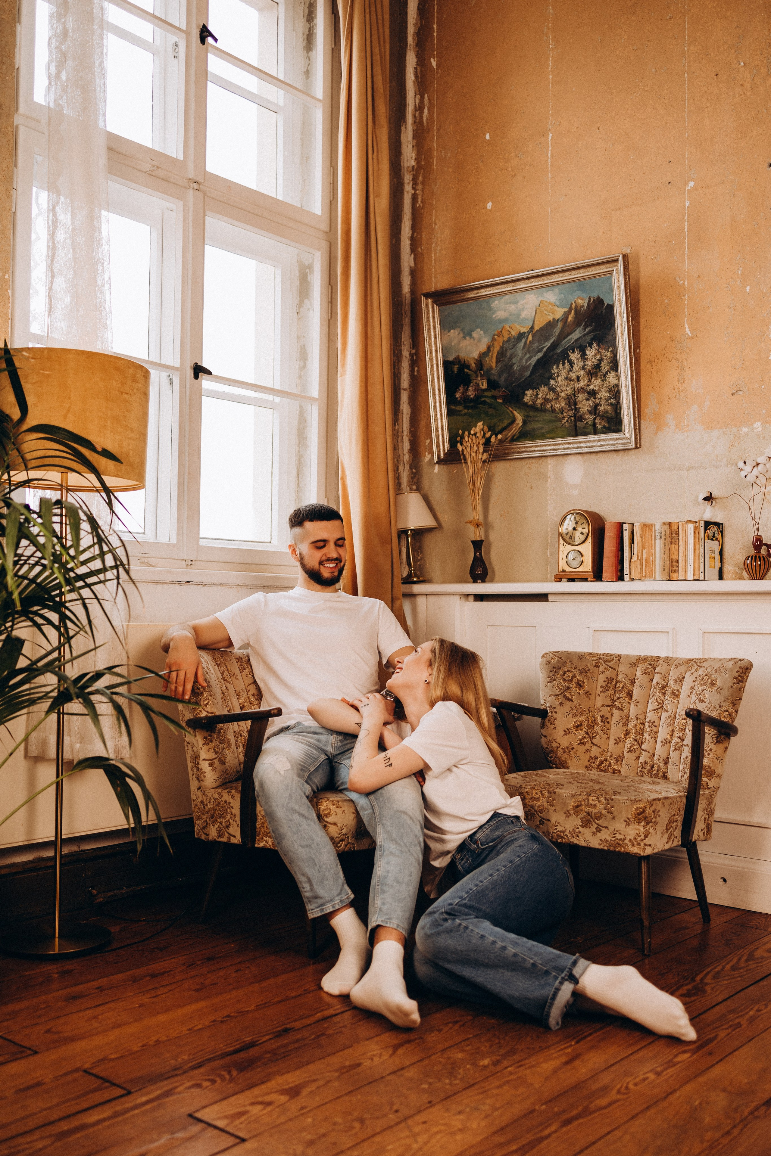 A&S. Фотограф Лейпциг