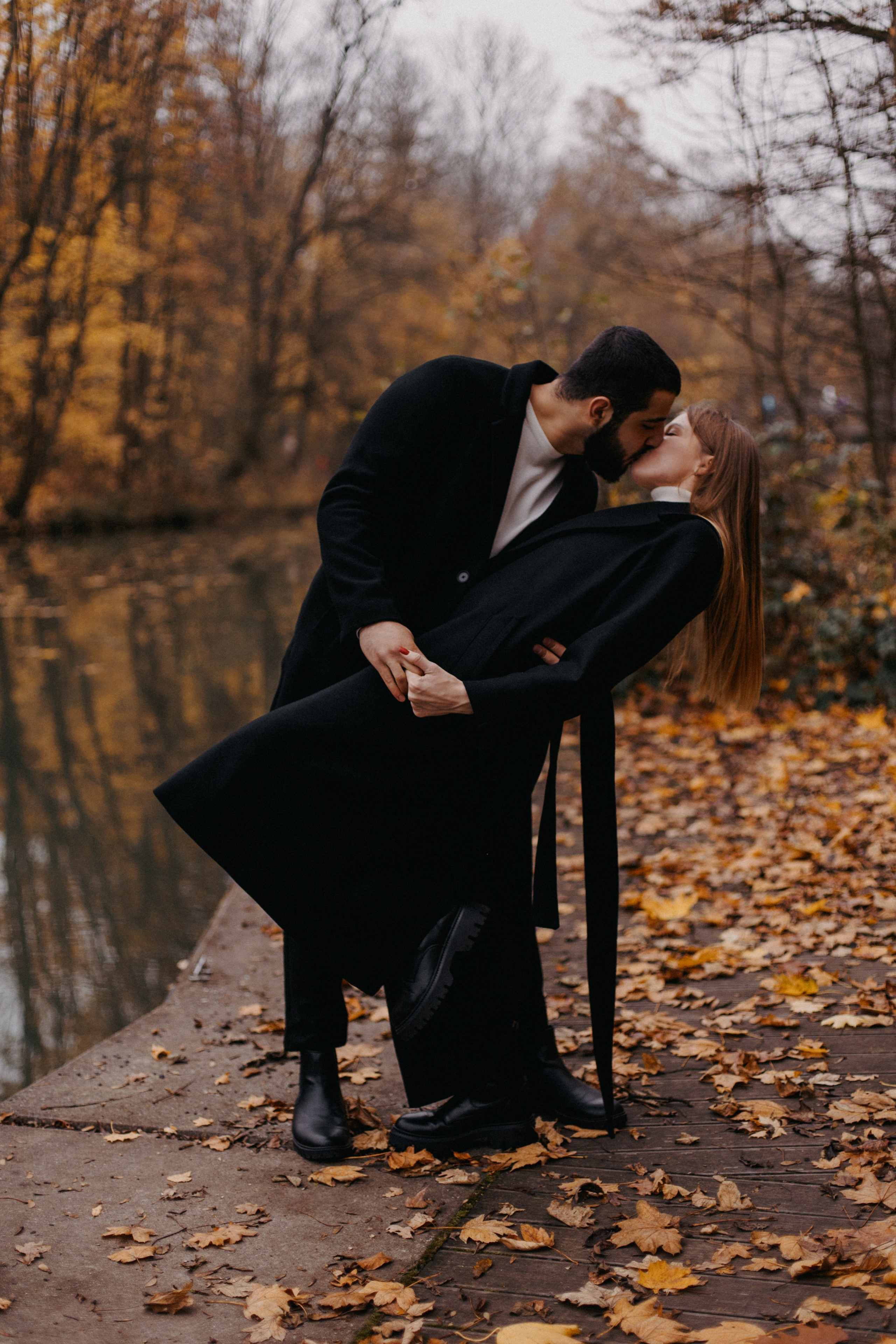 K&M. Фотограф Лейпциг