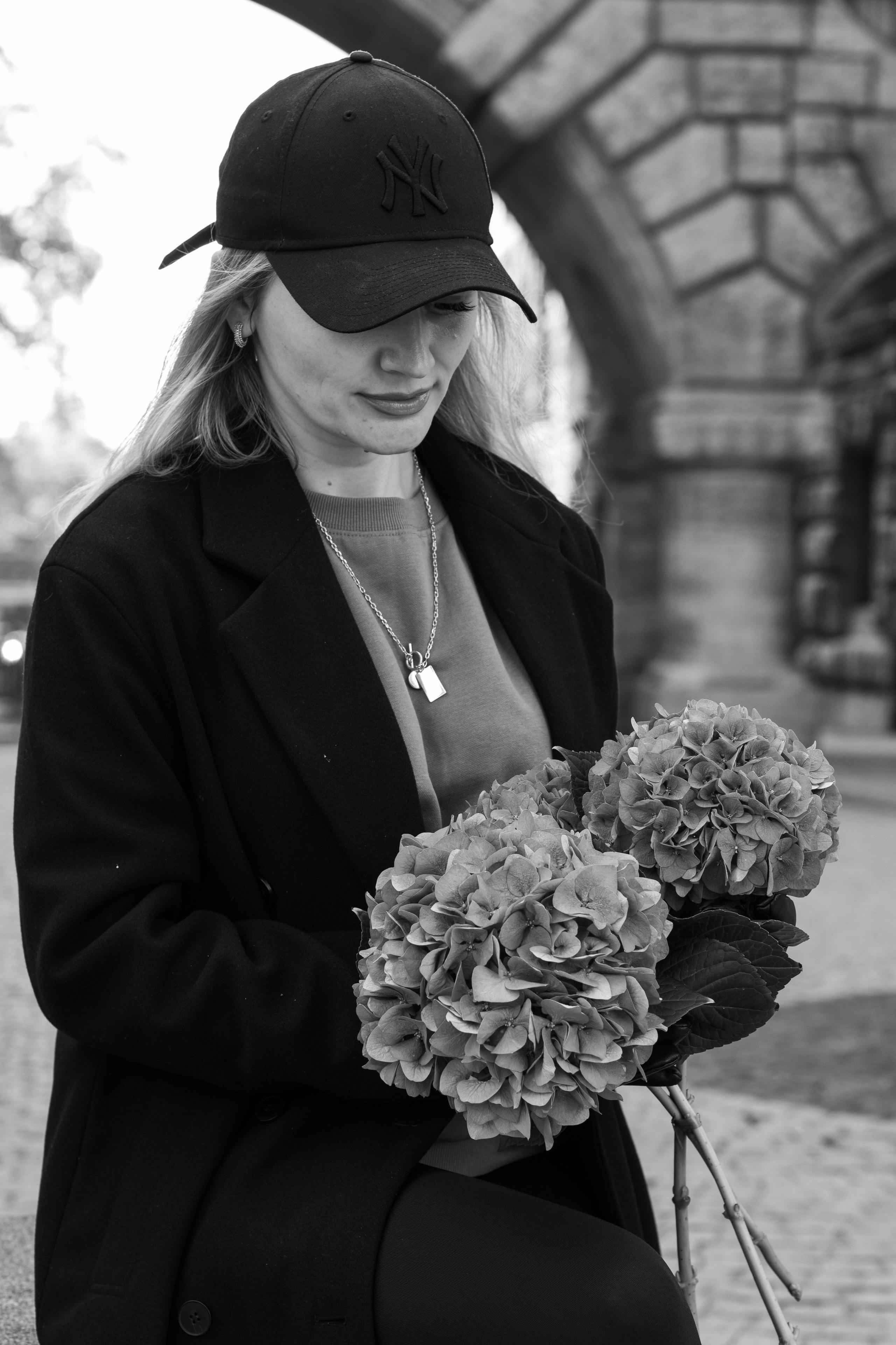 Mihaela. Фотограф Лейпциг