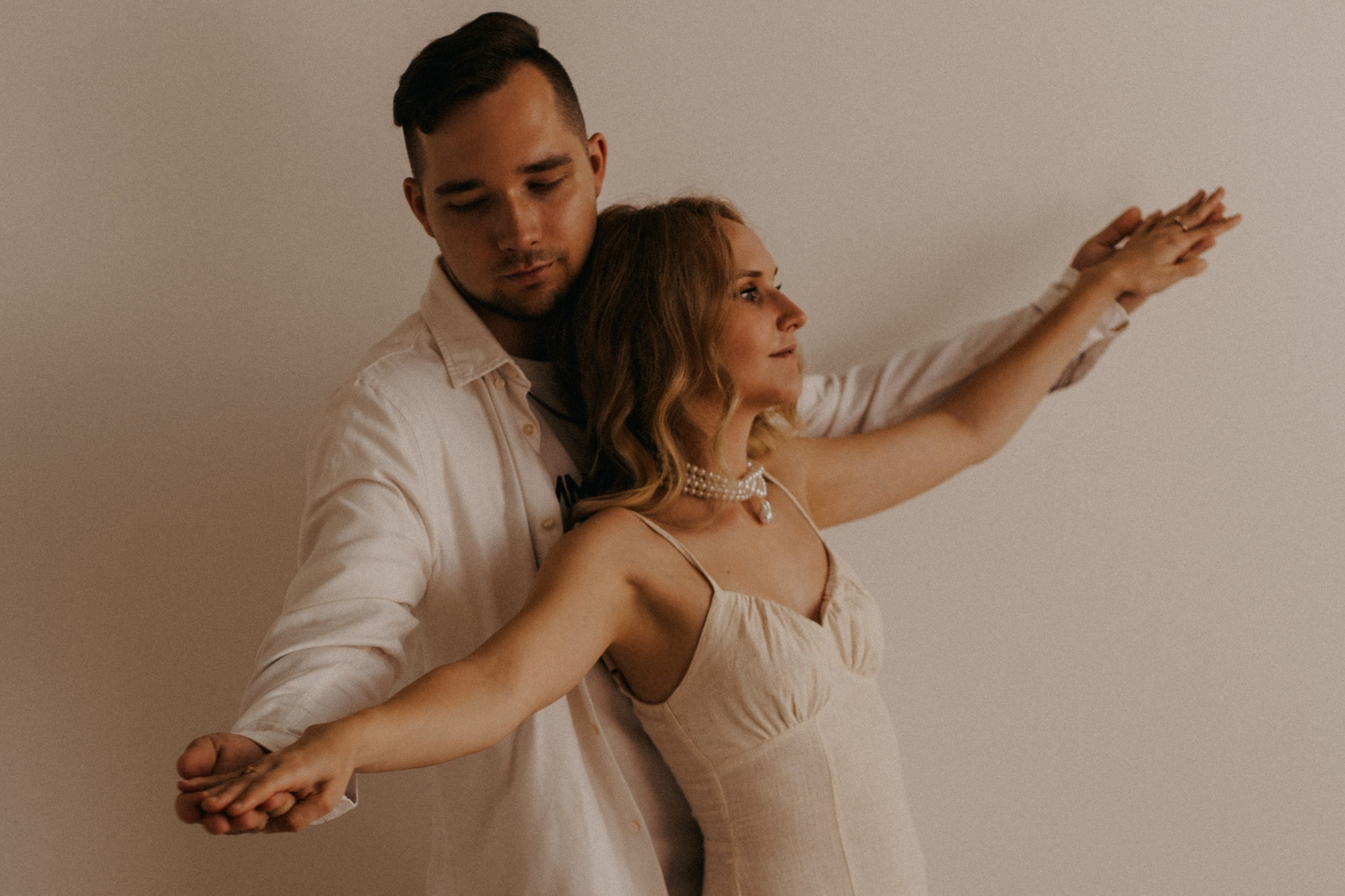 V&M. Фотограф Лейпциг