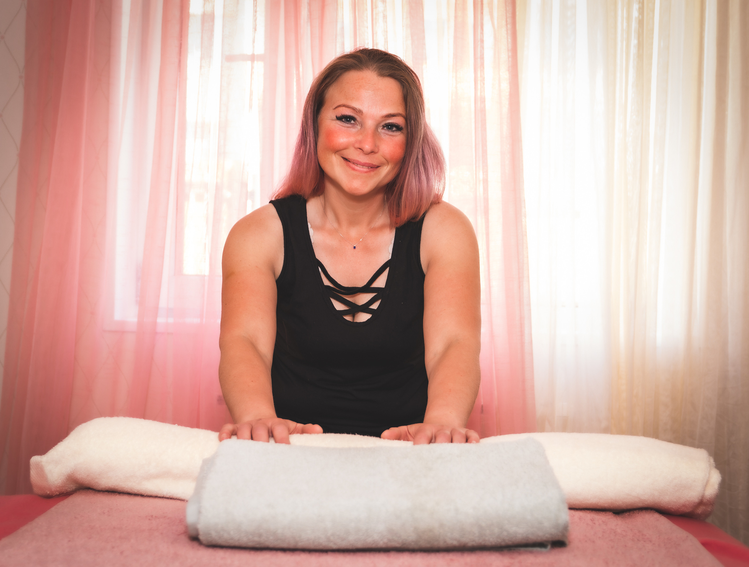 Sälini OÜ/Massaaž (Jaanika Laid). Nebula 25 — Fotod teie hingele