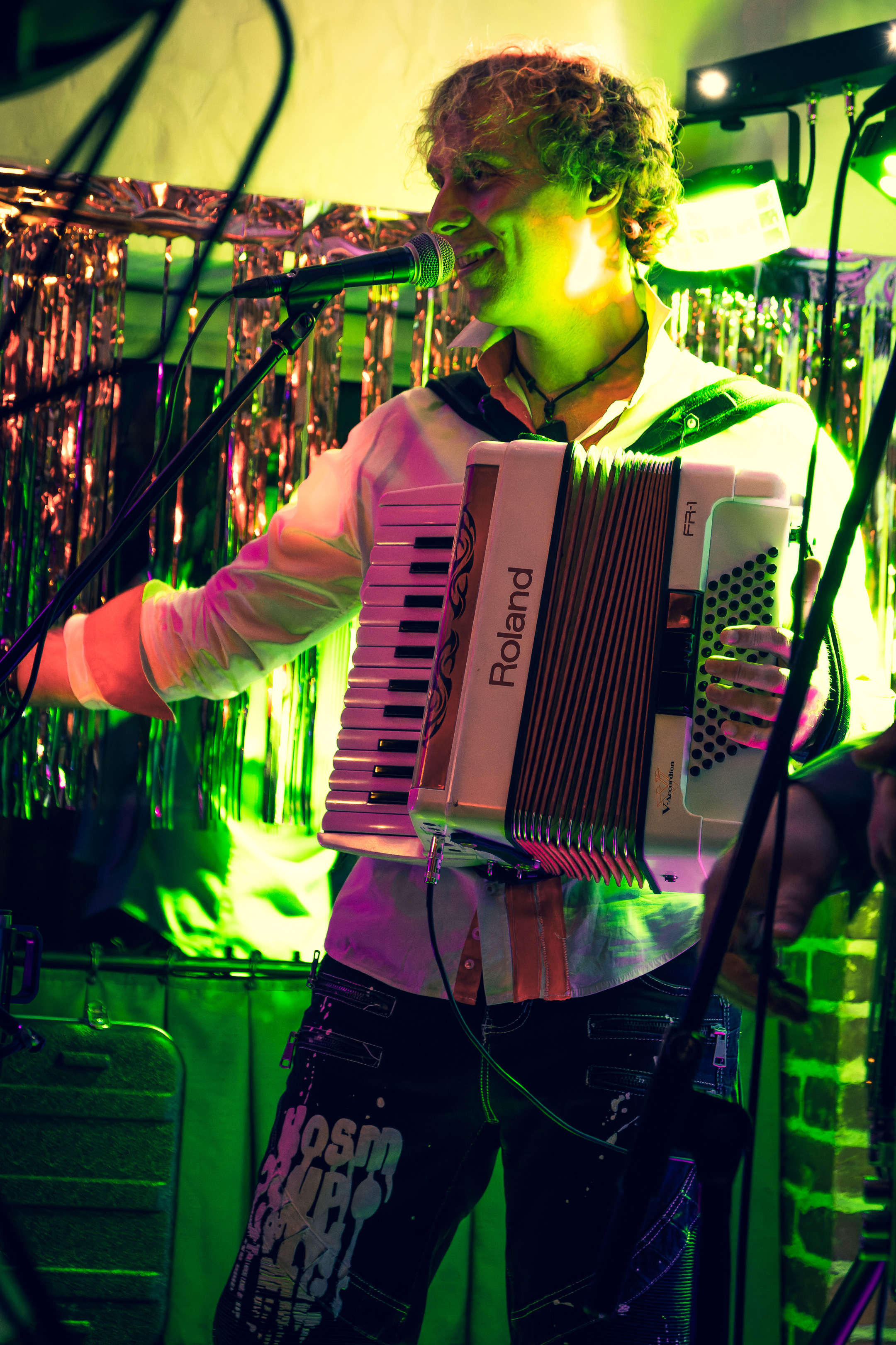 Aastapäeva kontsert (Ansambel PARVEPOISID). Nebula 25 — Fotod teie hingele