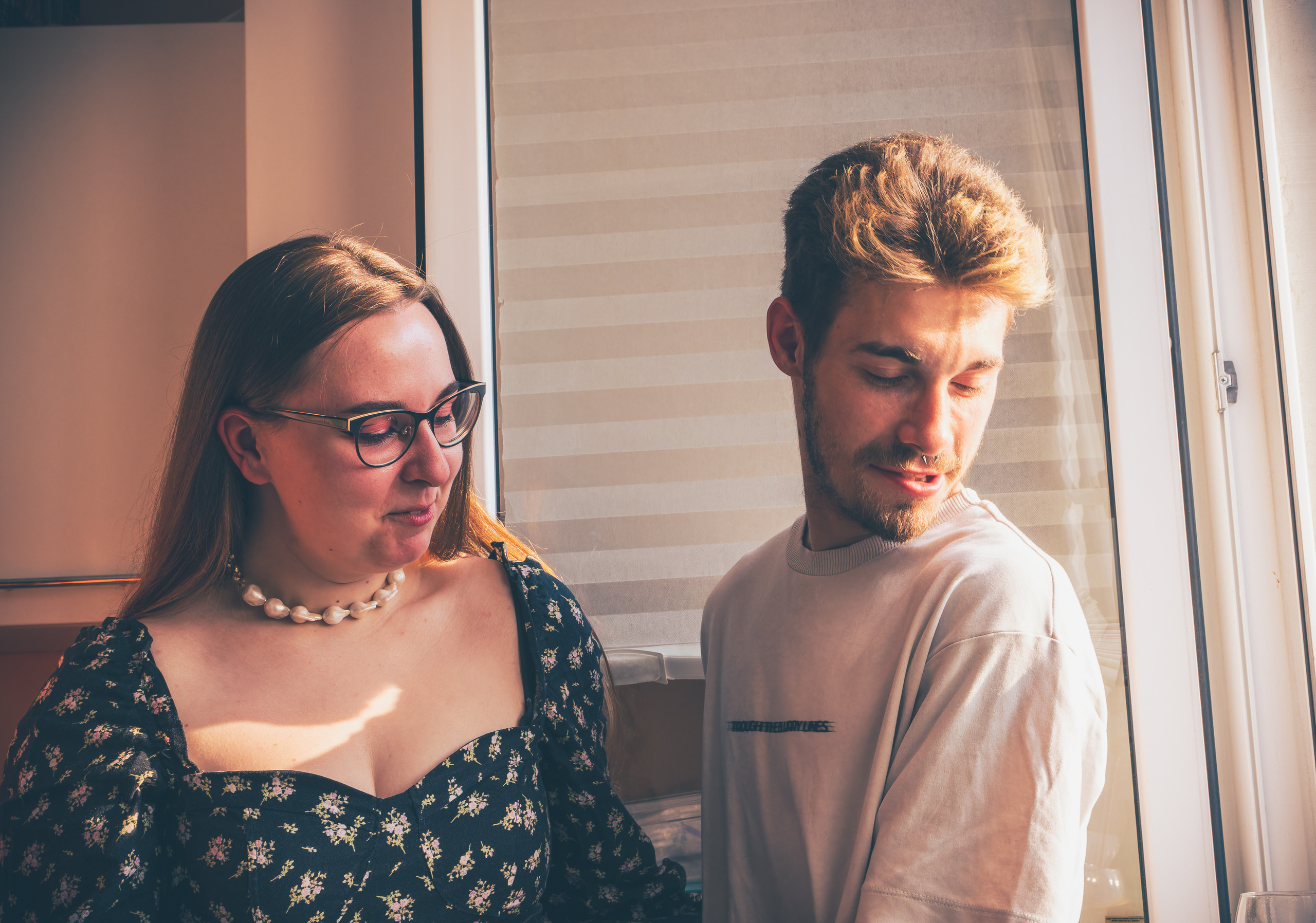 Südamepaar (Vlad ja Arina). Nebula 25 — Fotod teie hingele