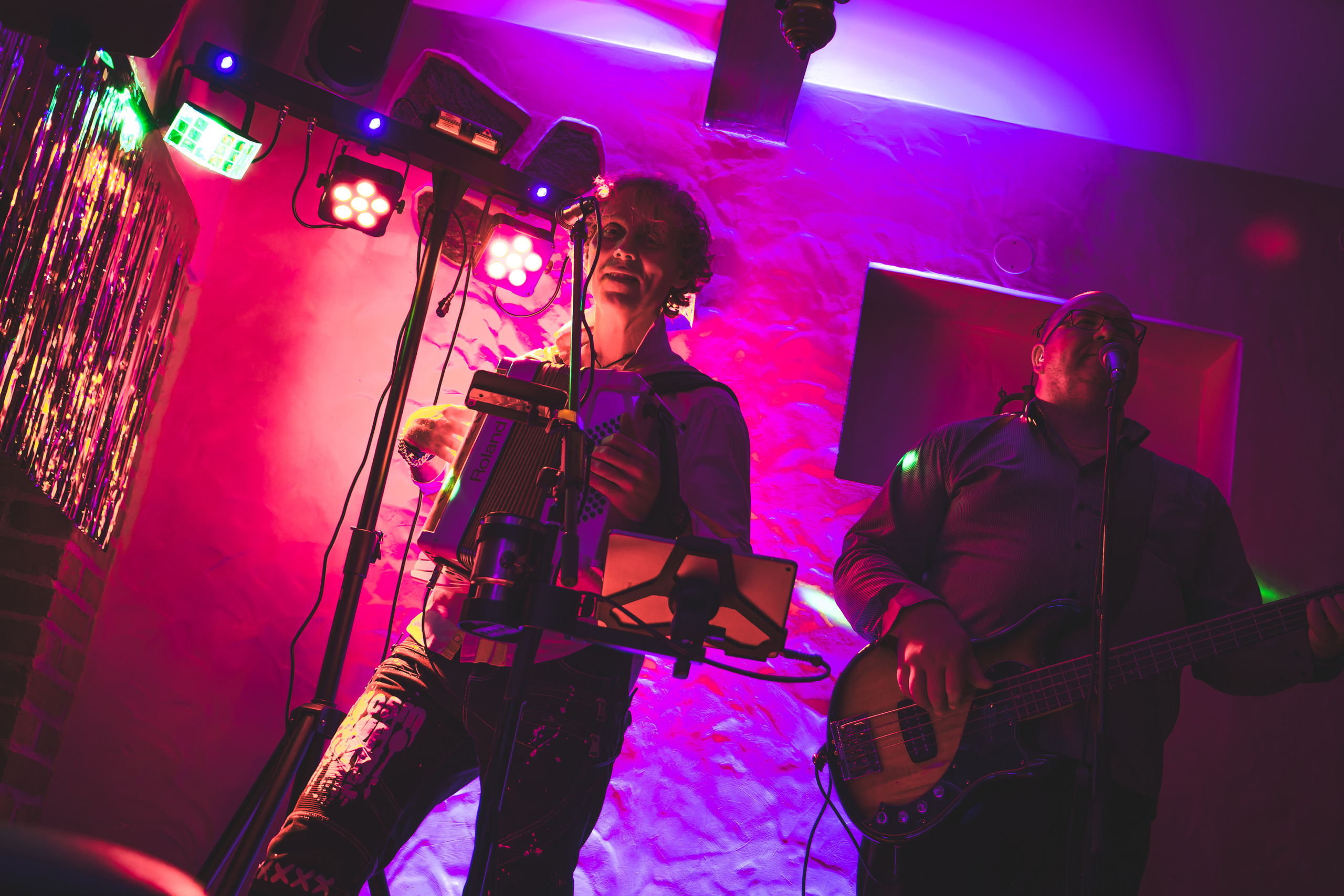 Aastapäeva kontsert (Ansambel PARVEPOISID). Nebula 25 — Fotod teie hingele