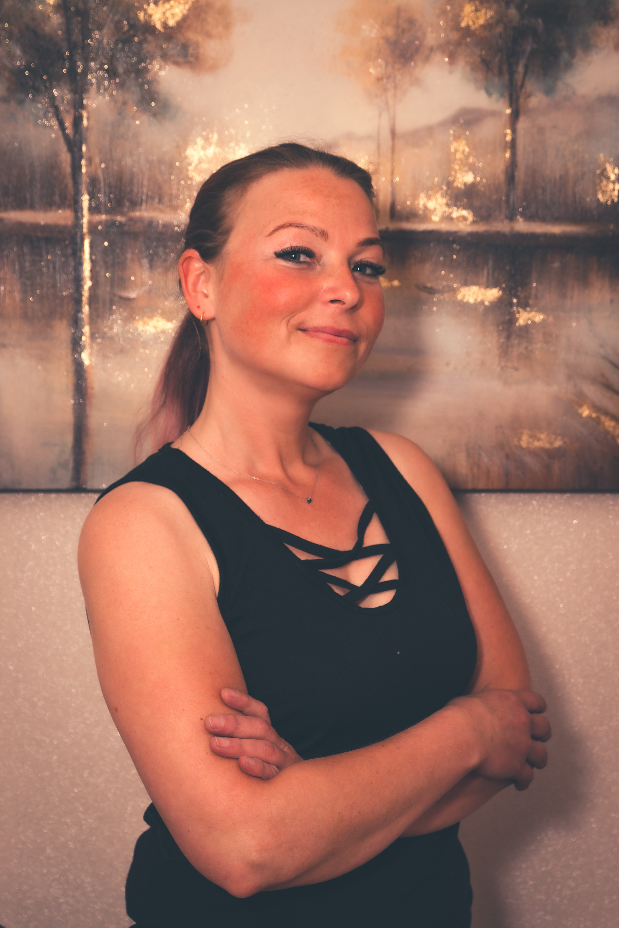 Sälini OÜ/Massaaž (Jaanika Laid)