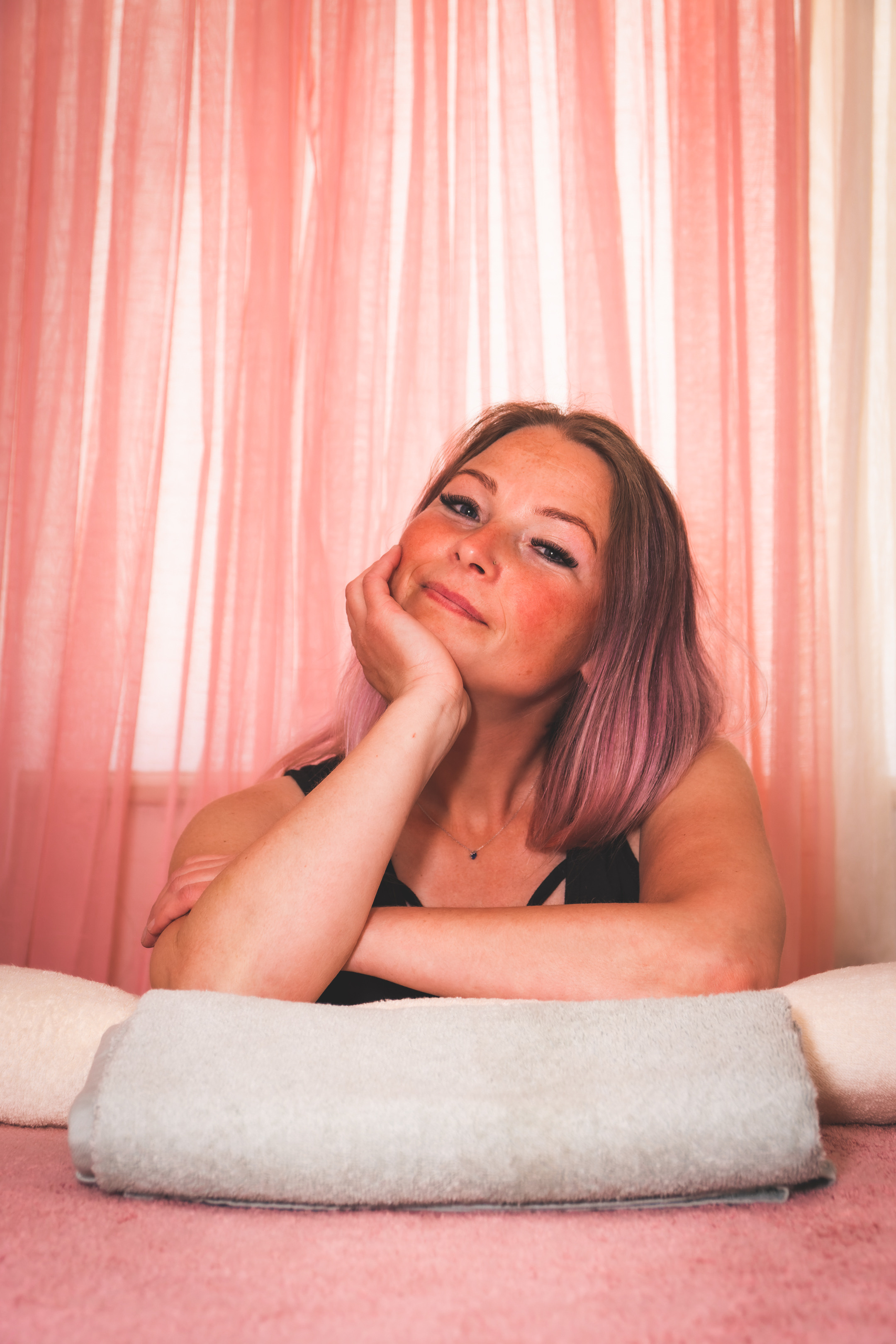 Sälini OÜ/Massaaž (Jaanika Laid). Nebula 25 — Fotod teie hingele