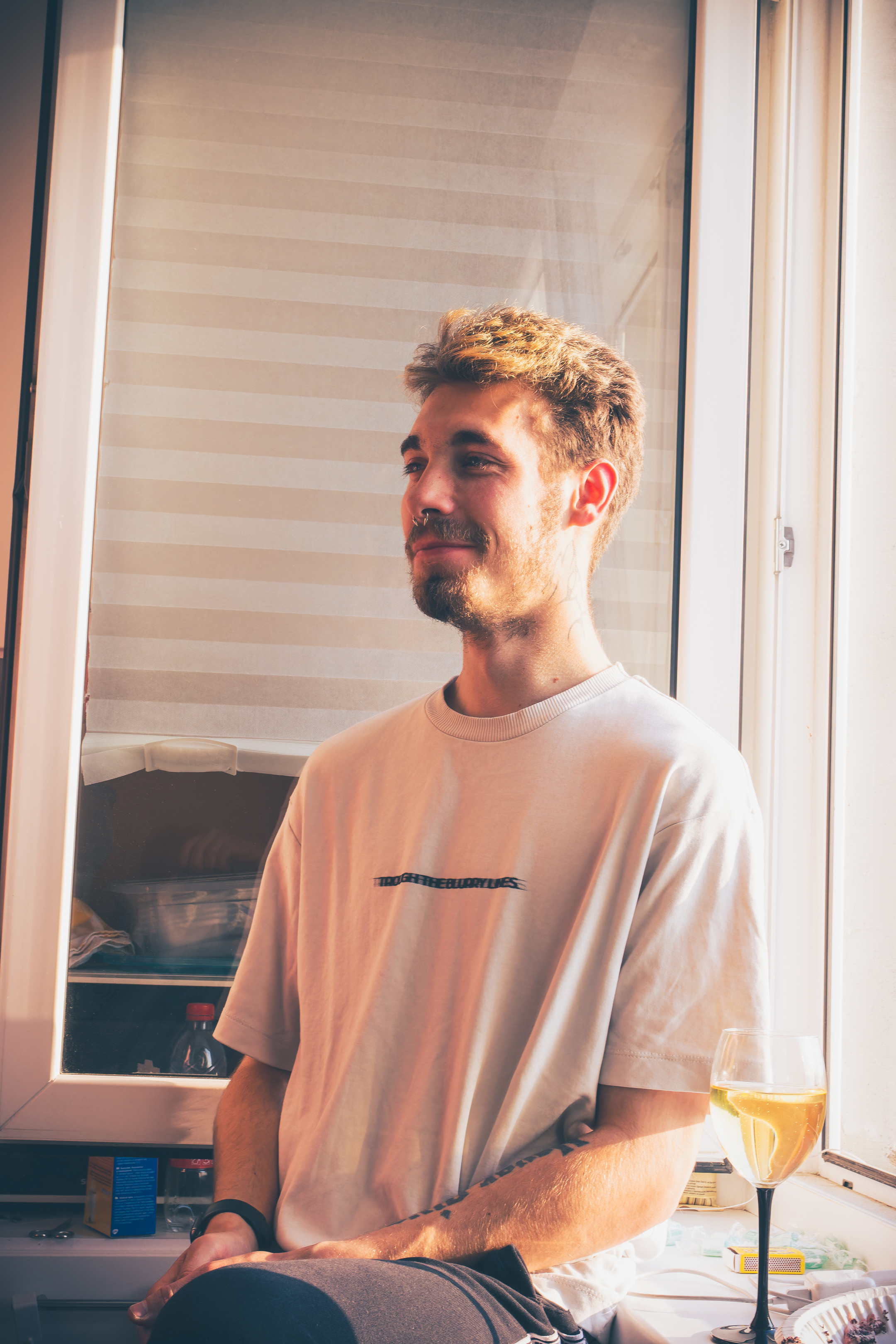 Südamepaar (Vlad ja Arina). Nebula 25 — Fotod teie hingele