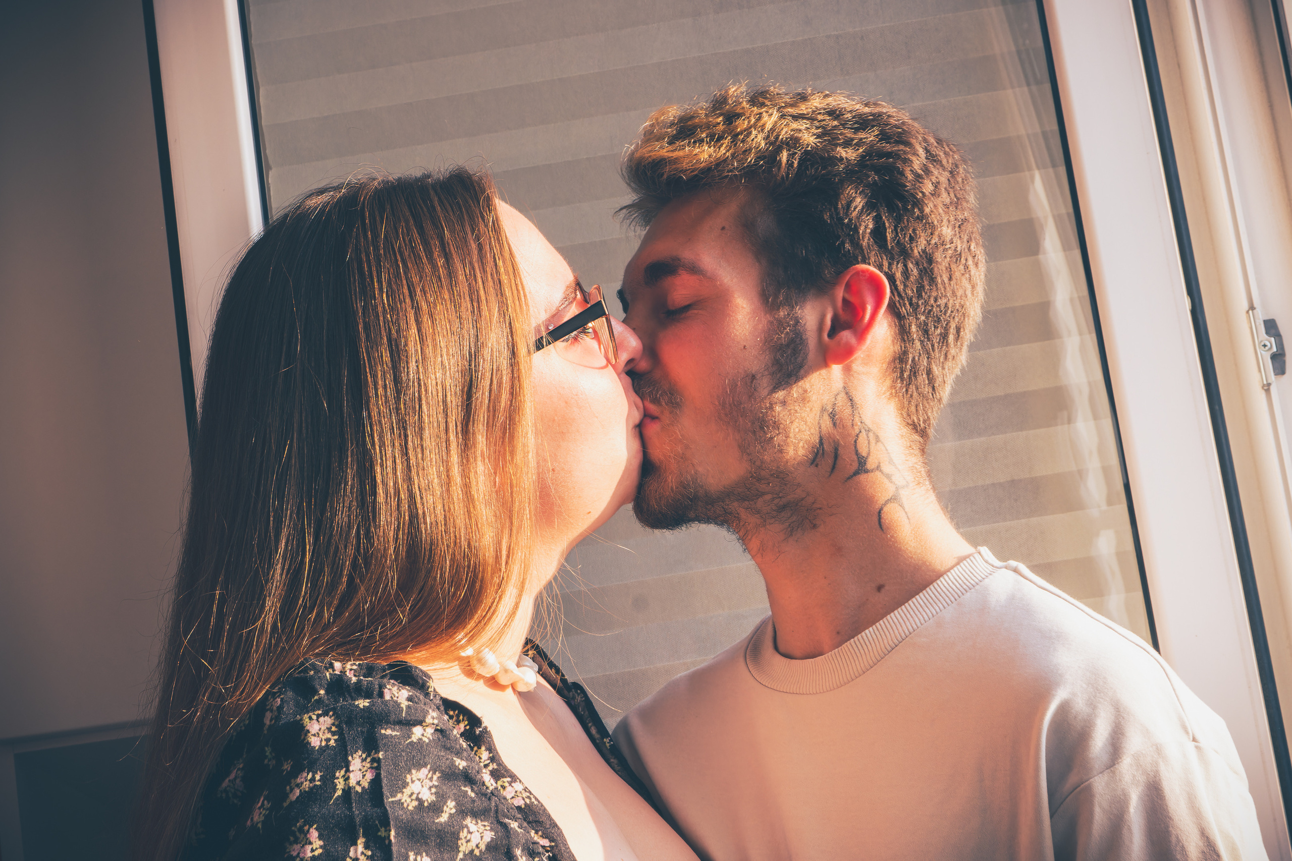 Südamepaar (Vlad ja Arina). Nebula 25 — Fotod teie hingele