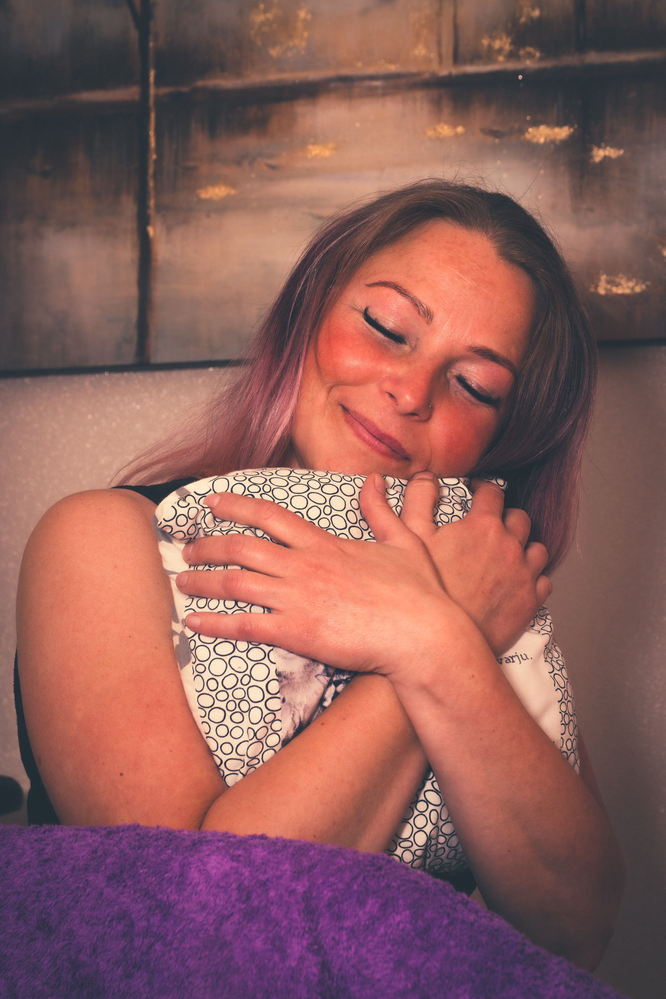 Sälini OÜ/Massaaž (Jaanika Laid). Nebula 25 — Fotod teie hingele