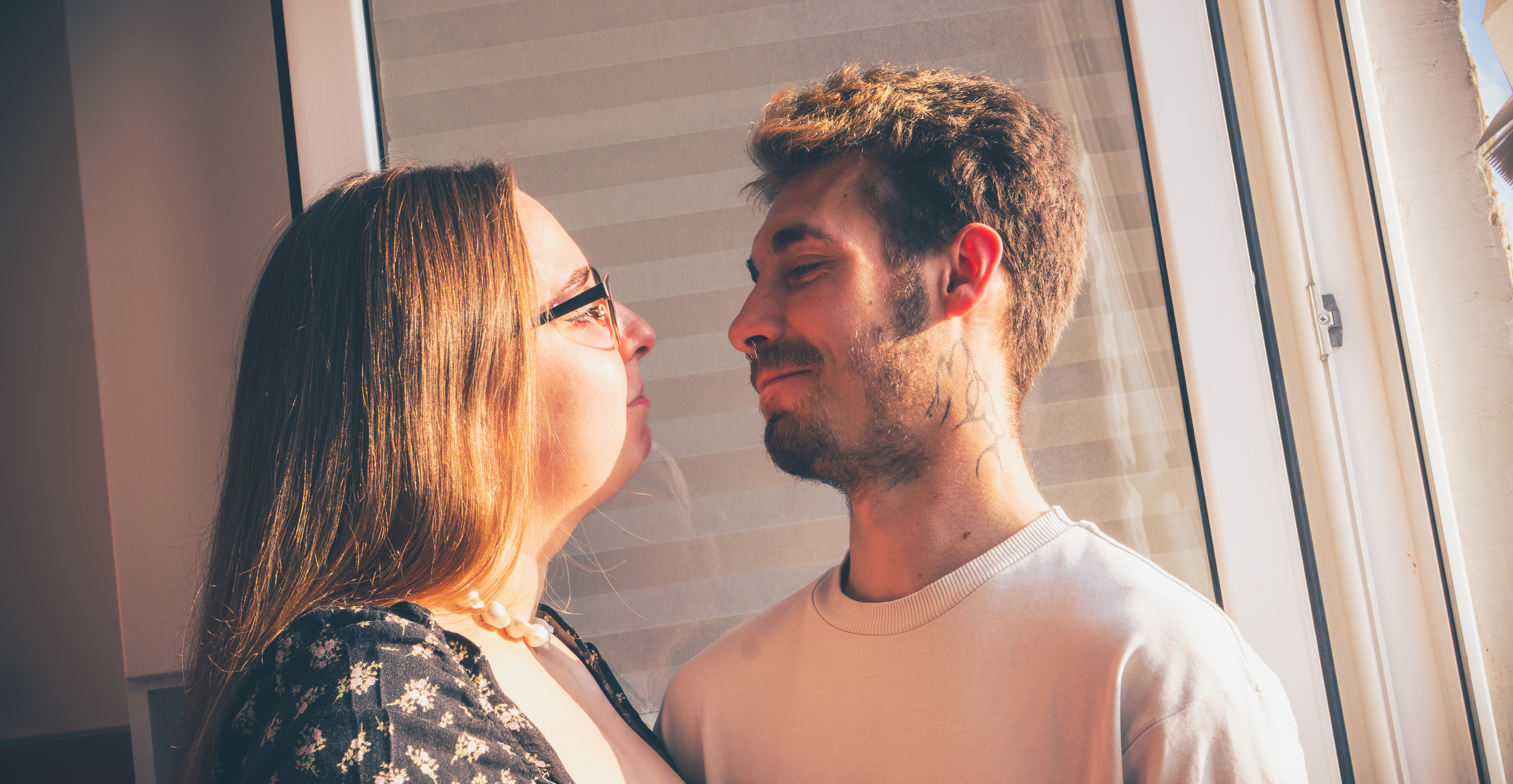 Südamepaar (Vlad ja Arina). Nebula 25 — Fotod teie hingele