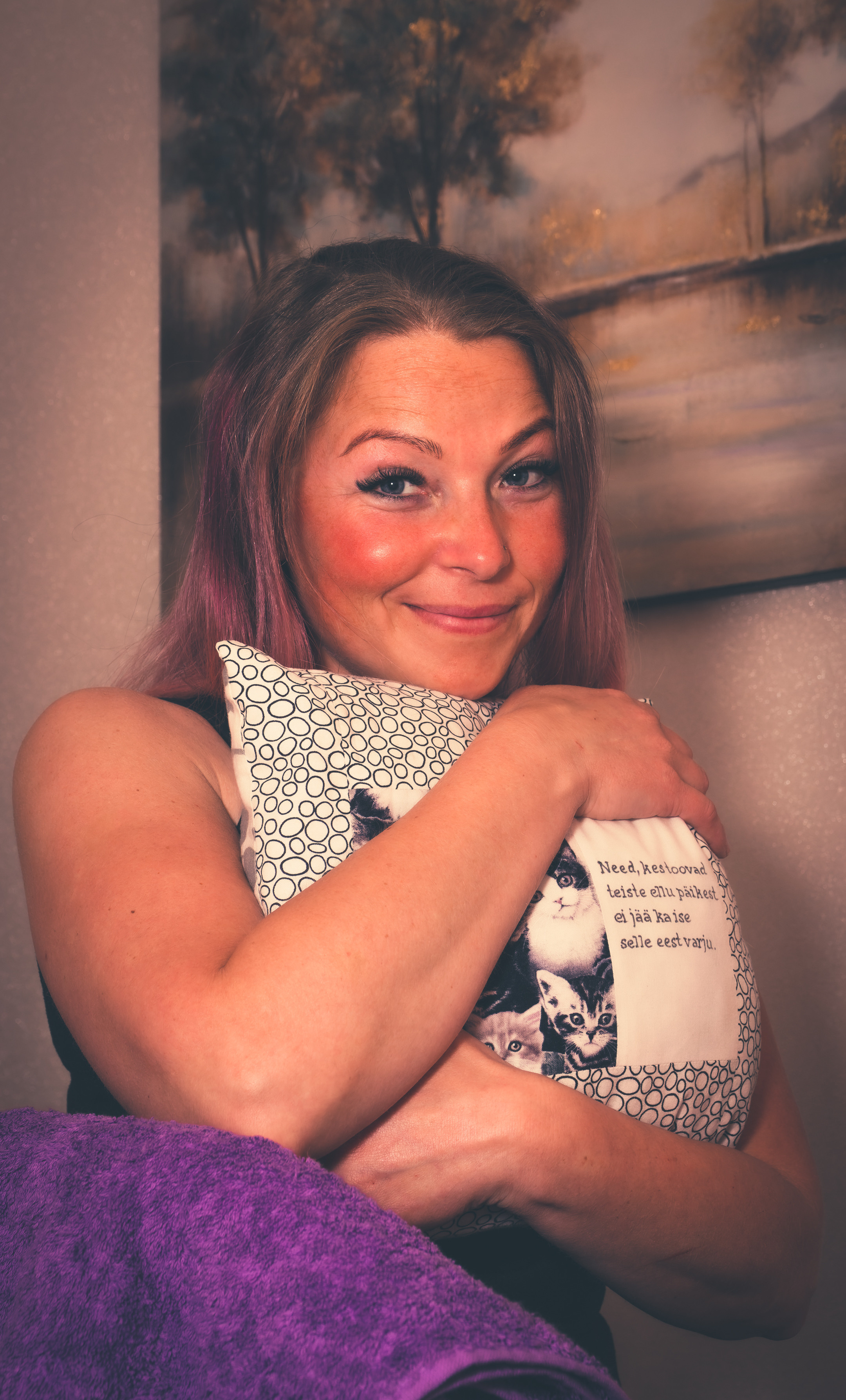 Sälini OÜ/Massaaž (Jaanika Laid). Nebula 25 — Fotod teie hingele