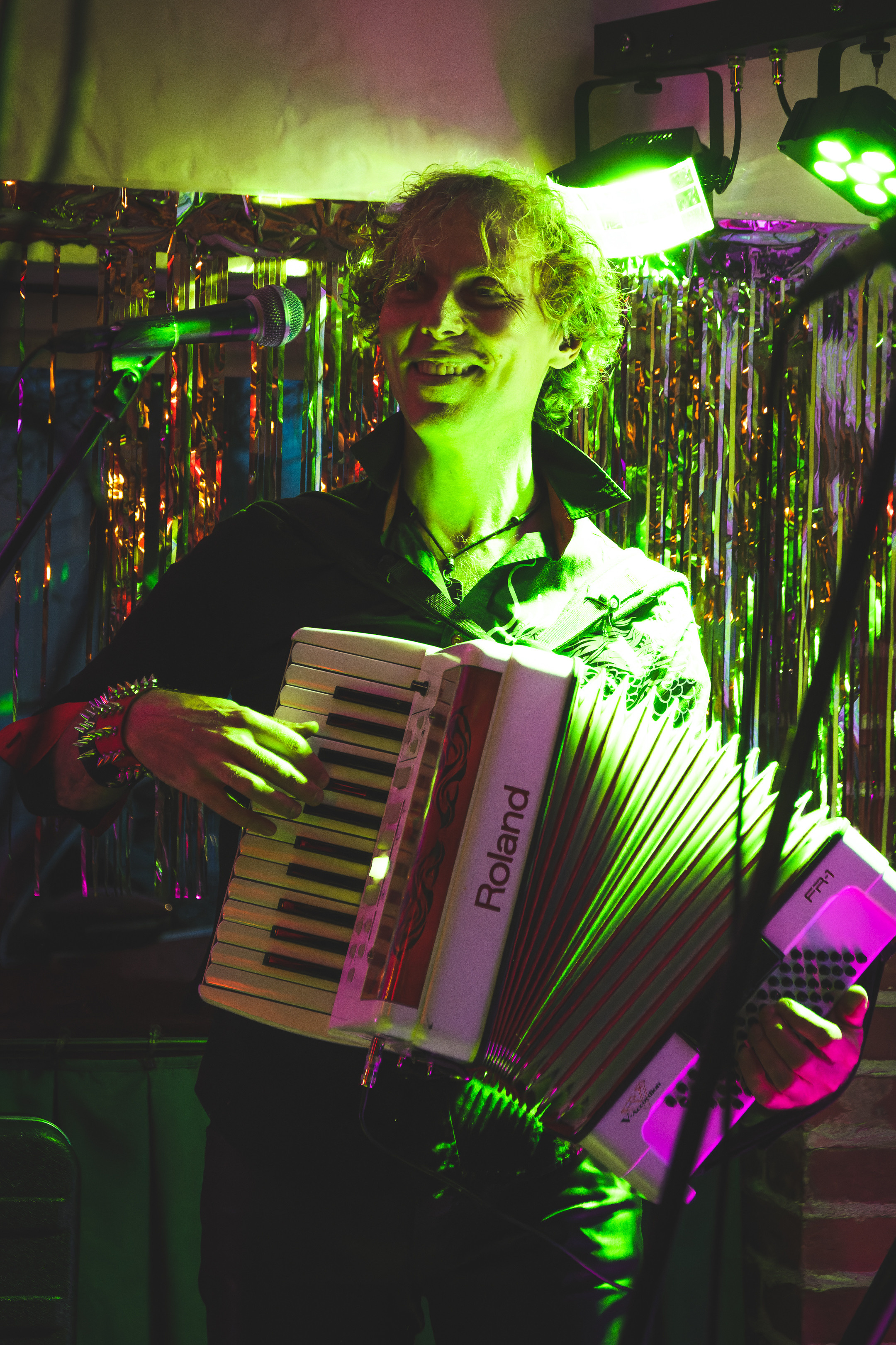 Aastapäeva kontsert (Ansambel PARVEPOISID). Nebula 25 — Fotod teie hingele