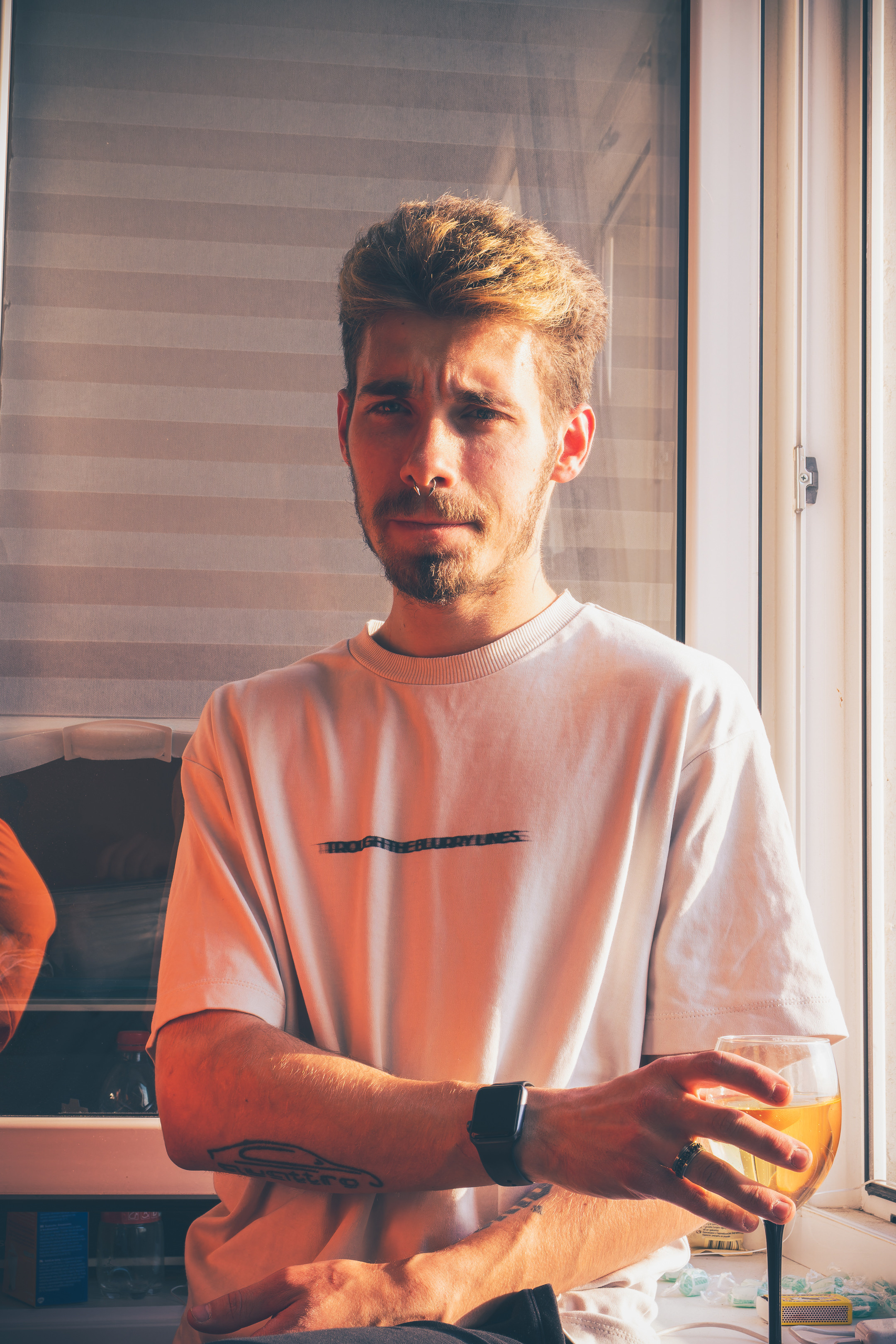 Südamepaar (Vlad ja Arina). Nebula 25 — Fotod teie hingele