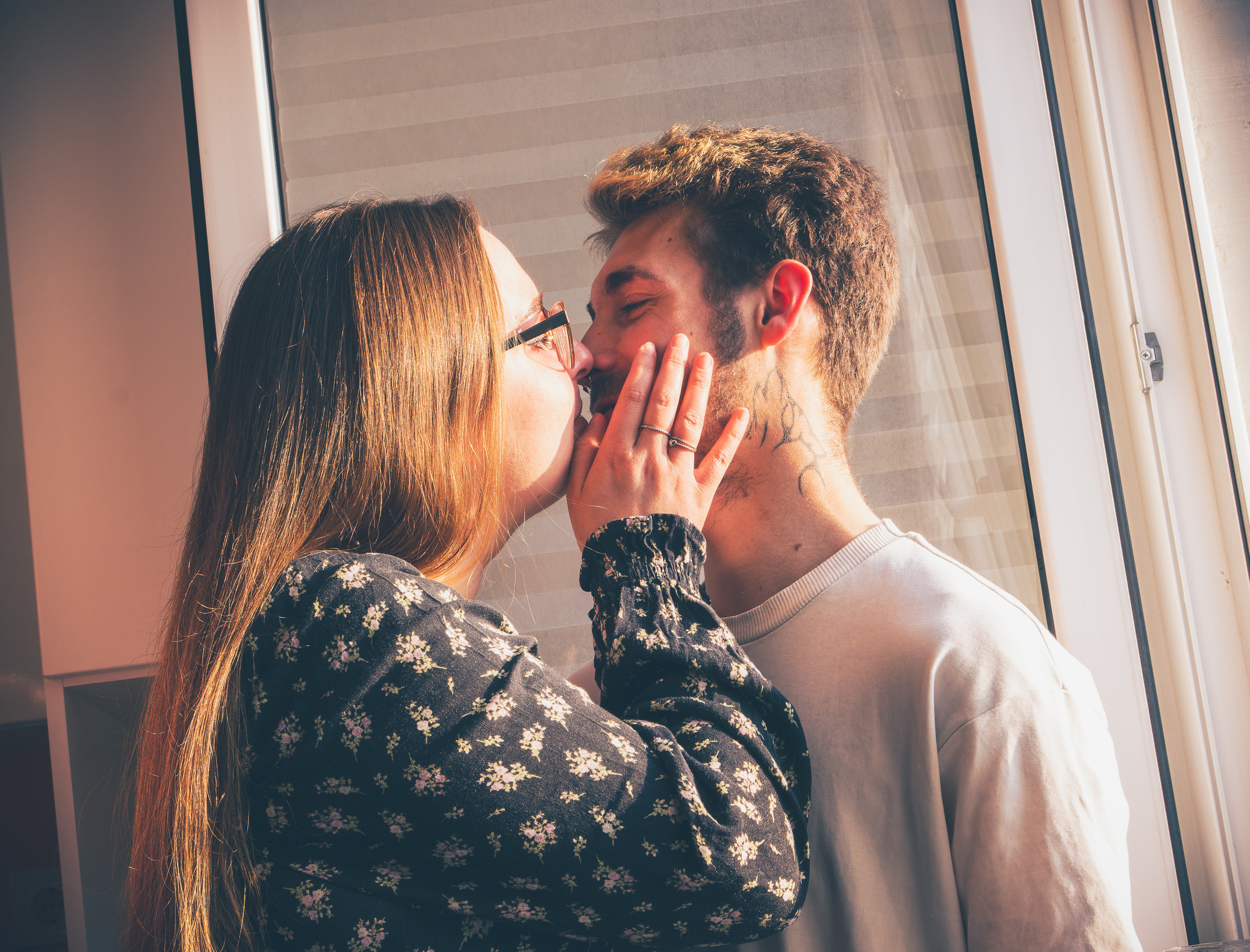 Südamepaar (Vlad ja Arina). Nebula 25 — Fotod teie hingele