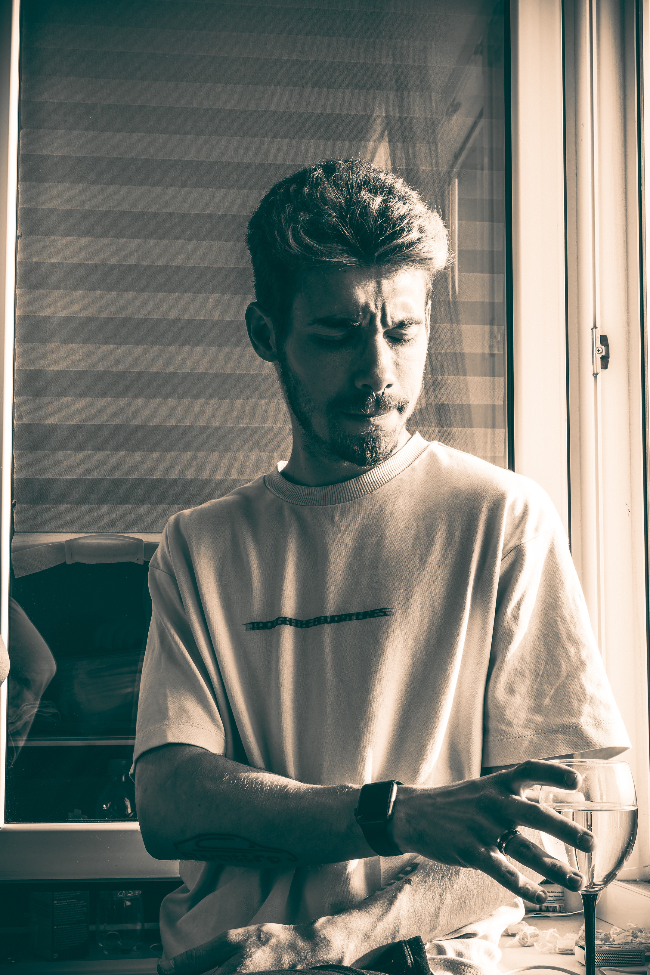 Südamepaar (Vlad ja Arina). Nebula 25 — Fotod teie hingele