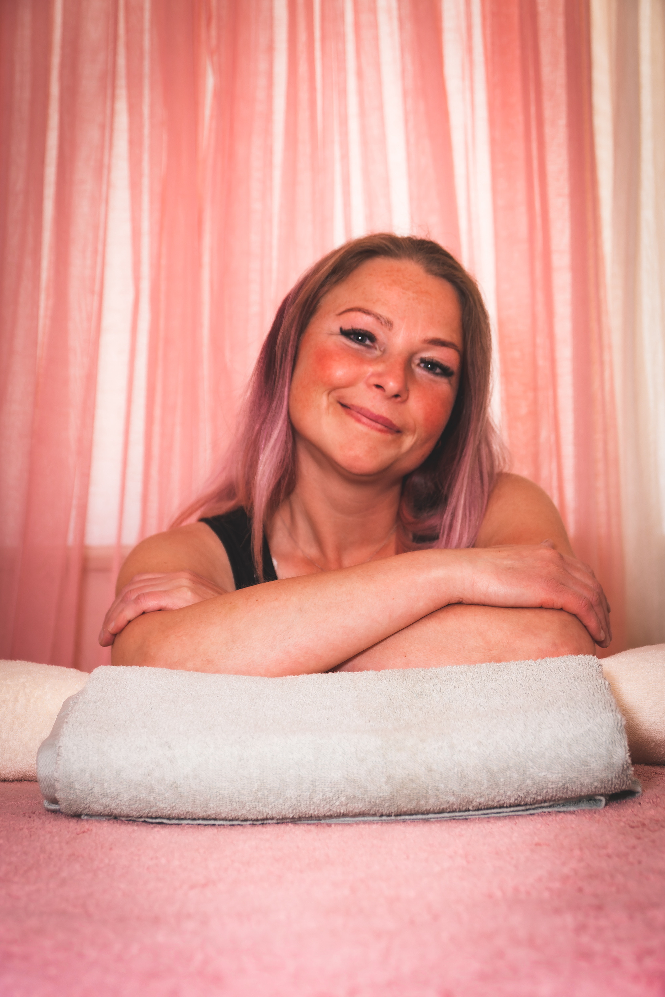 Sälini OÜ/Massaaž (Jaanika Laid). Nebula 25 — Fotod teie hingele