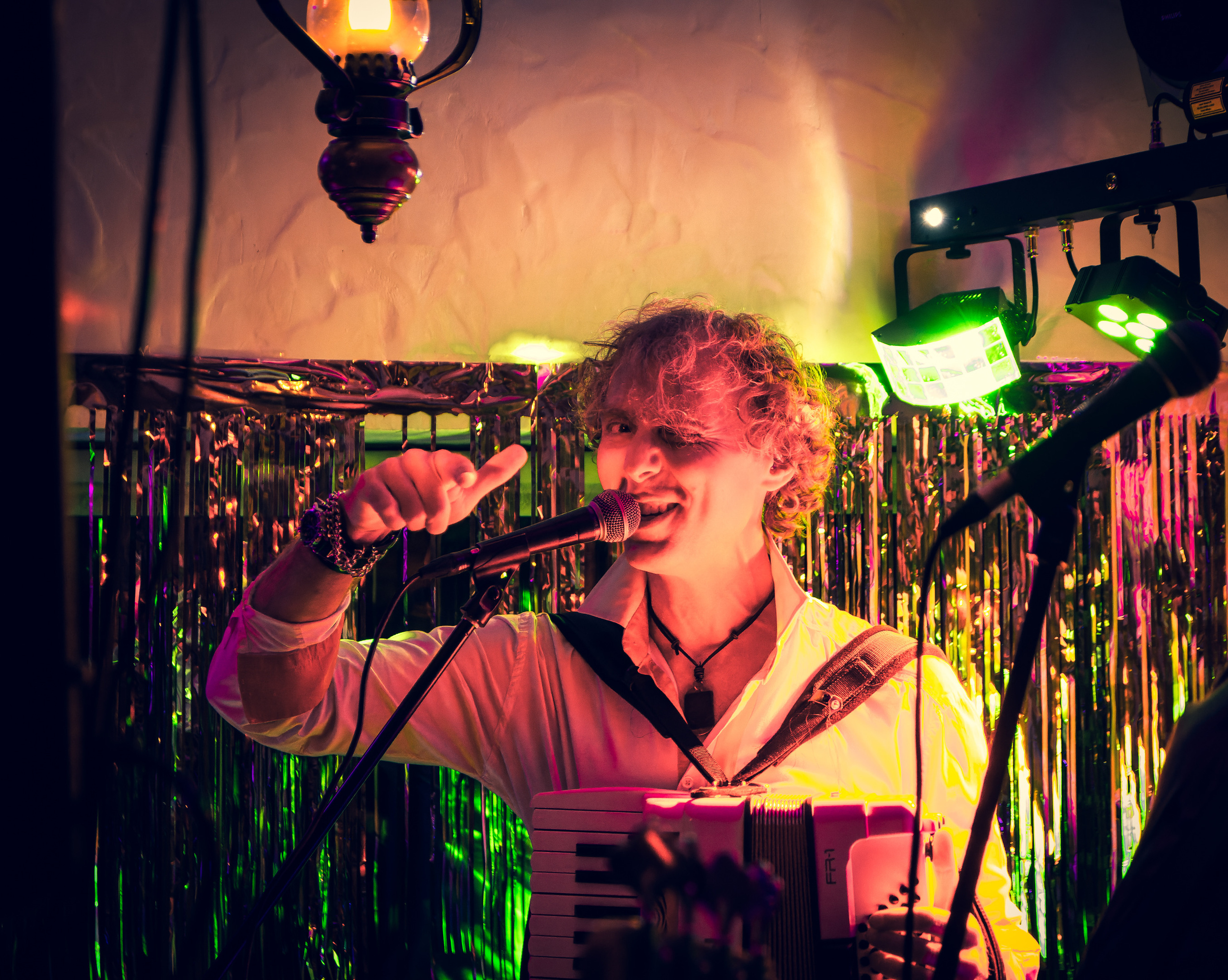 Aastapäeva kontsert (Ansambel PARVEPOISID). Nebula 25 — Fotod teie hingele