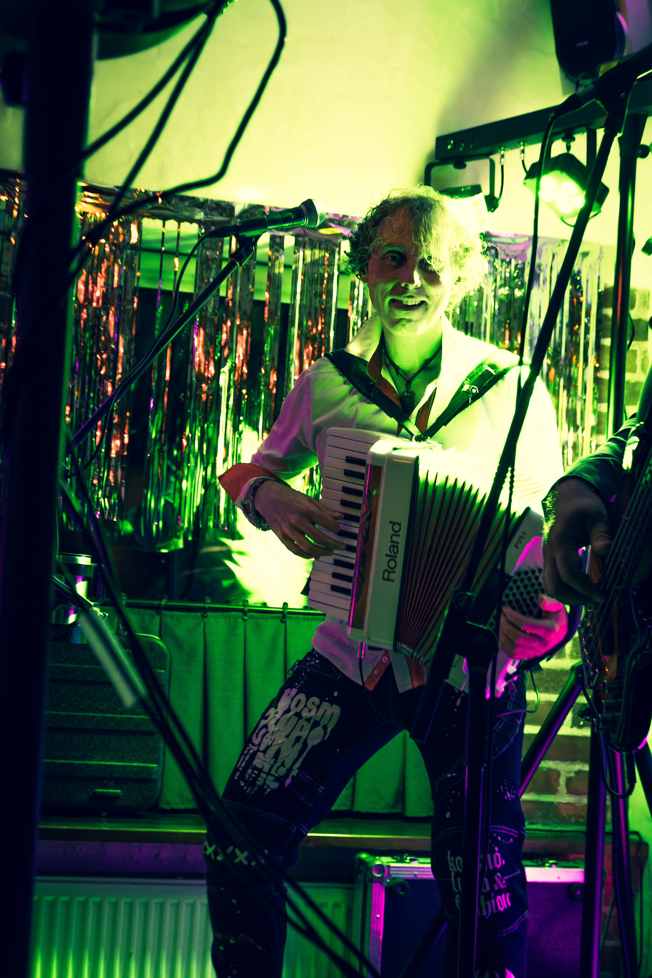 Aastapäeva kontsert (Ansambel PARVEPOISID). Nebula 25 — Fotod teie hingele